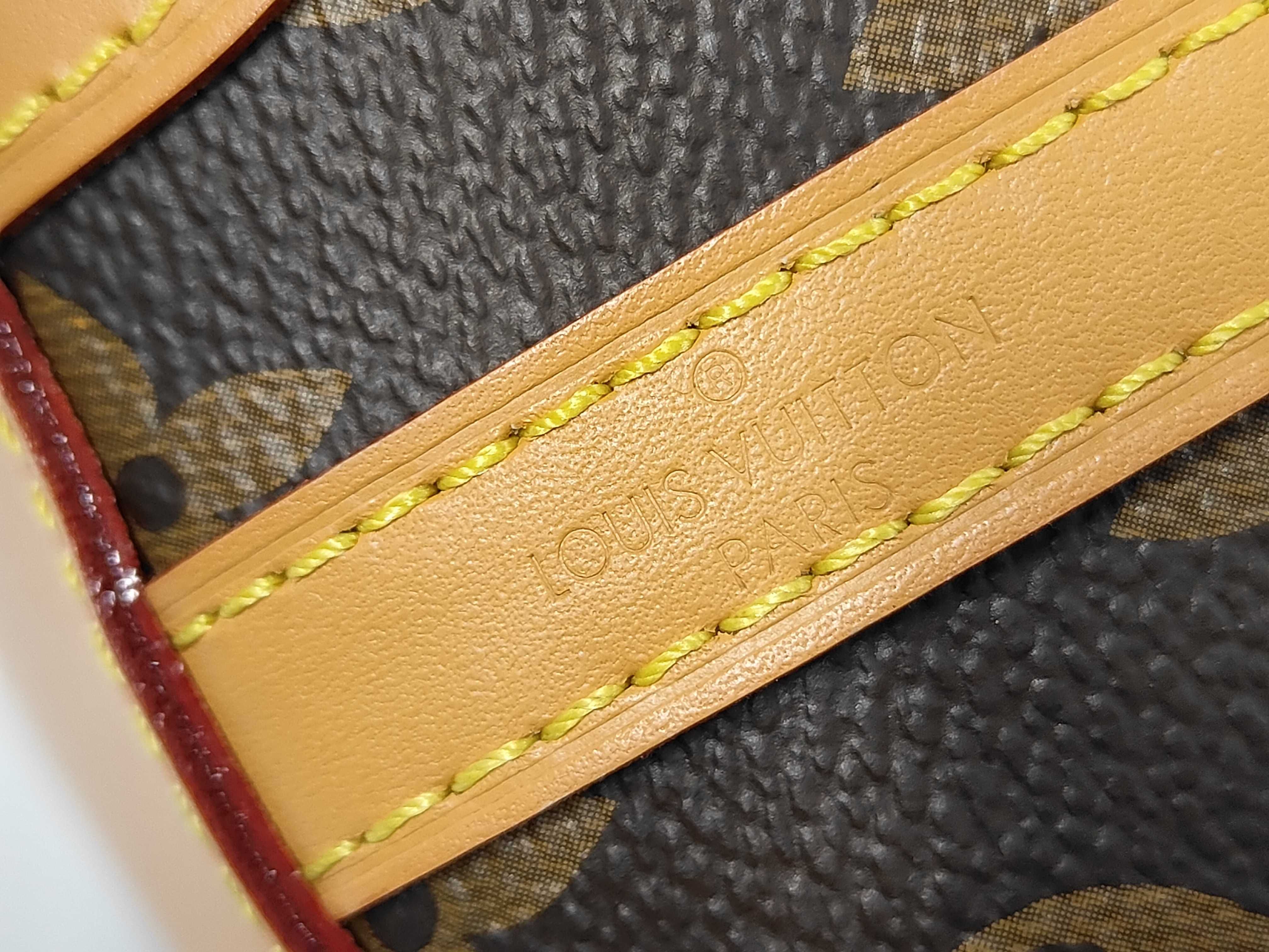 Monogram Noe Purse M50799 CF0290 (Shoulder bag with tag and dust bag) — view 8