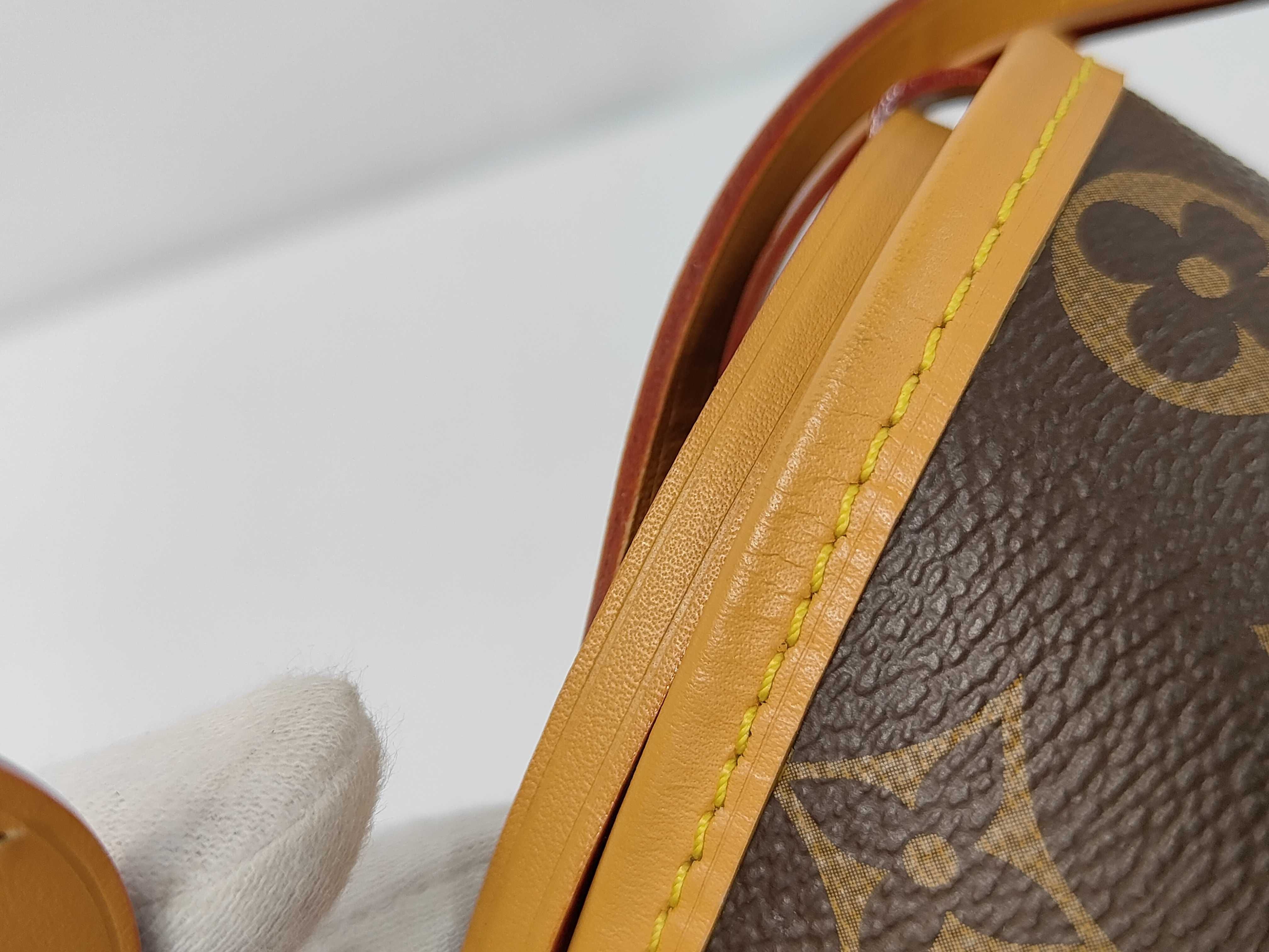 Monogram Noe Purse M50799 CF0290 (Shoulder bag with tag and dust bag) — view 10