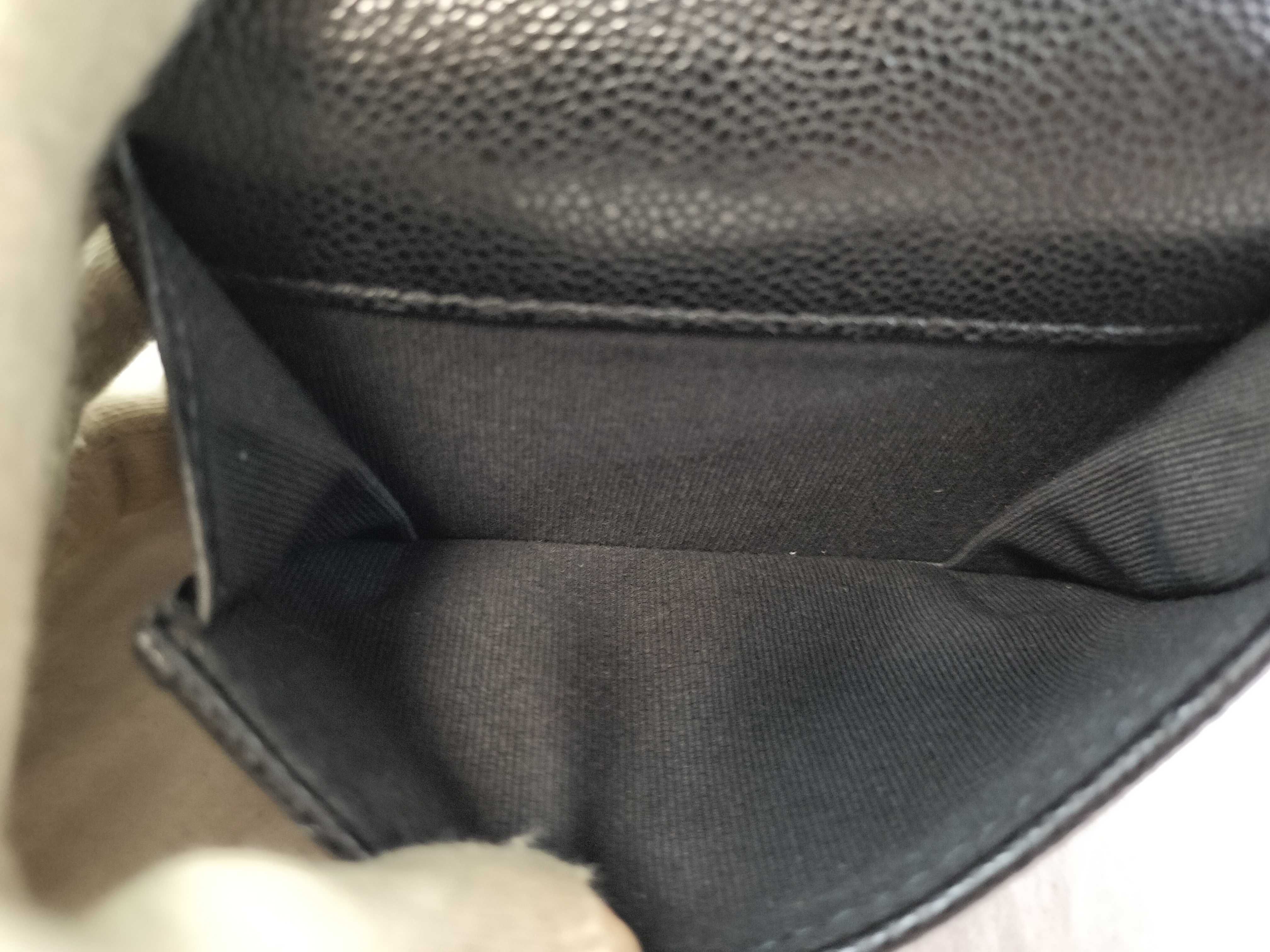 Caviar Skin Compact Wallet — view 9