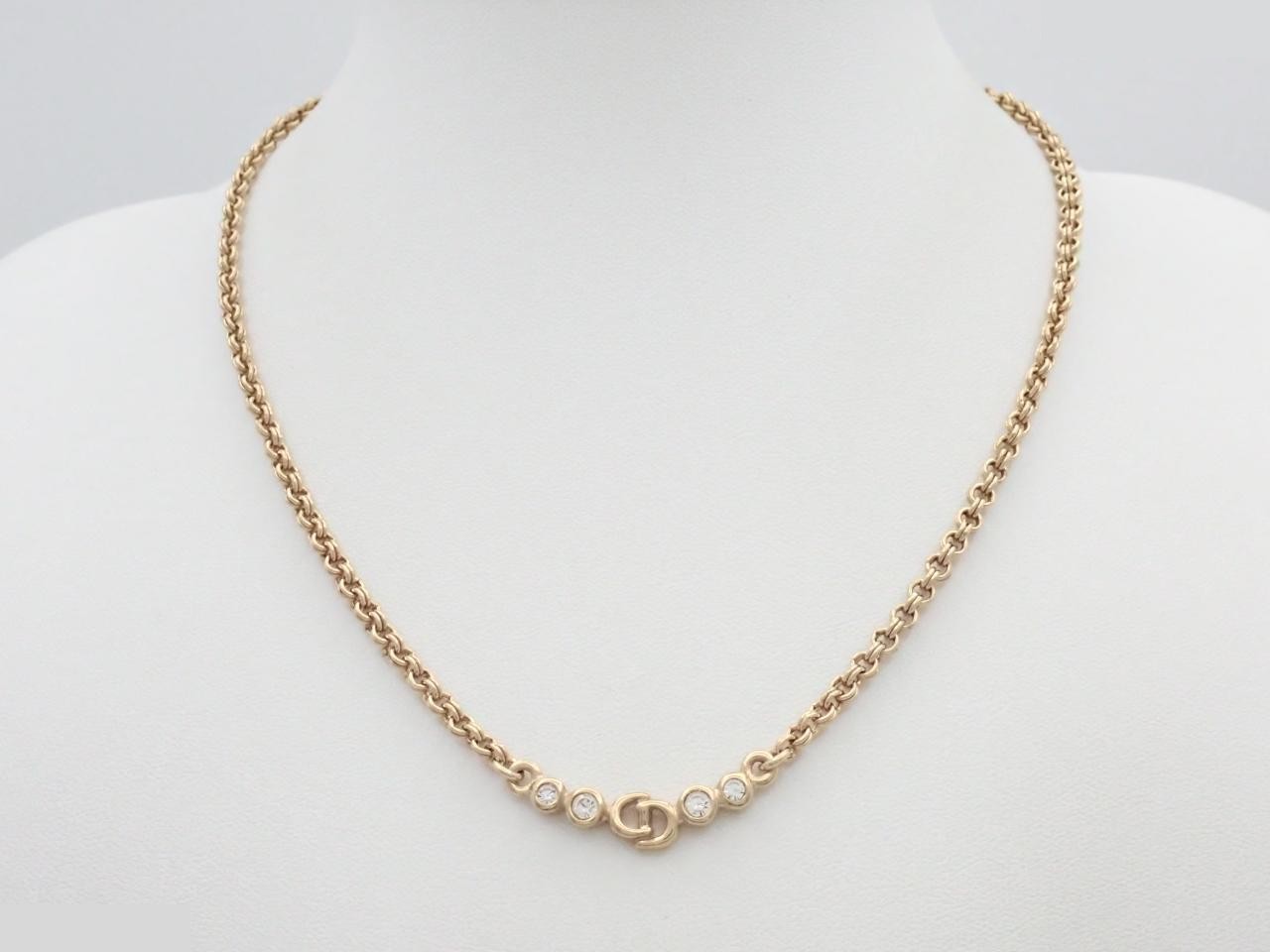 necklace, chain approximately 42cm — view 3