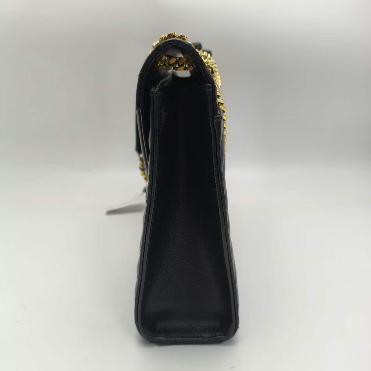 【*Shipped from: China*】Yves Saint Laurent Envelope Leather Shoulder Bag — view 3