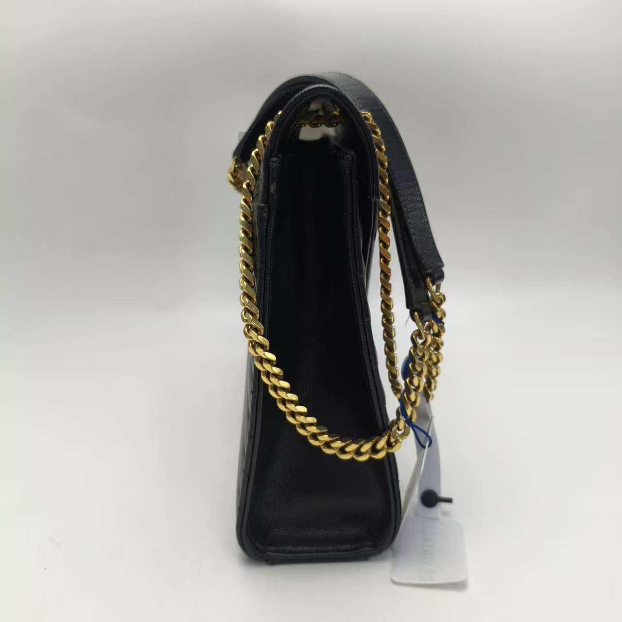 【*Shipped from: China*】Yves Saint Laurent Envelope Leather Shoulder Bag — view 4