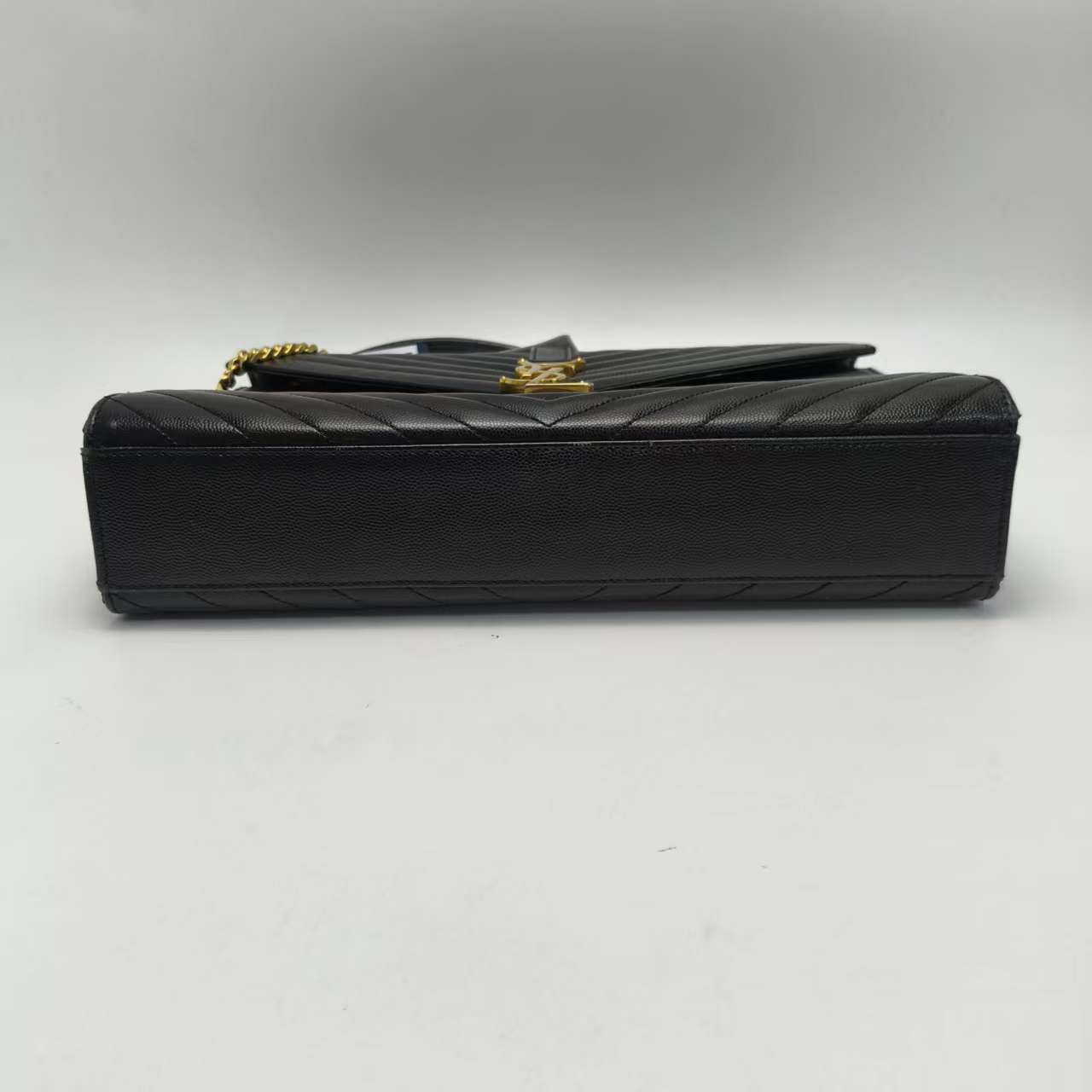 【*Shipped from: China*】Yves Saint Laurent Envelope Leather Shoulder Bag — view 5