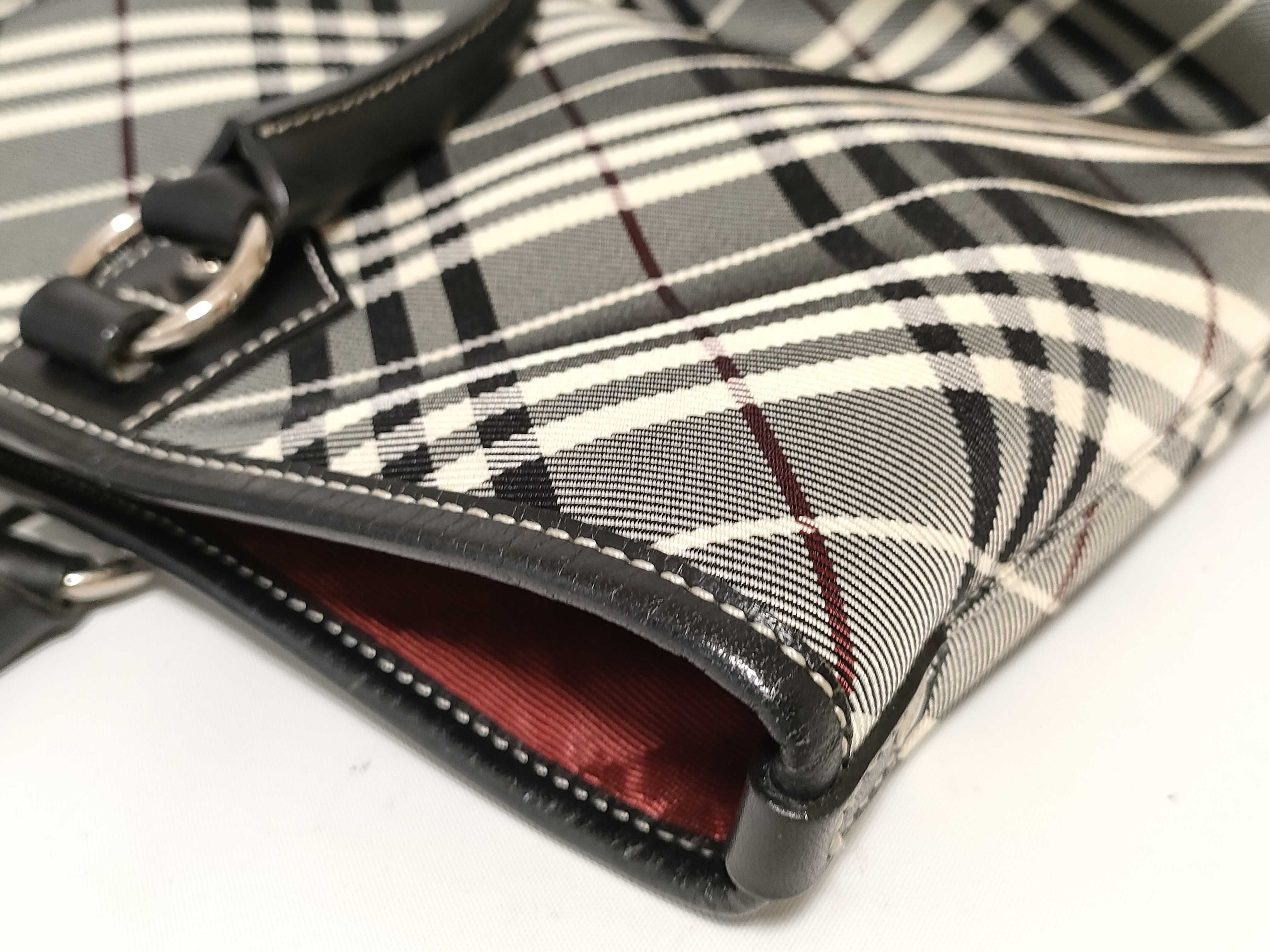 tote bag, Nova check tote bag — view 13
