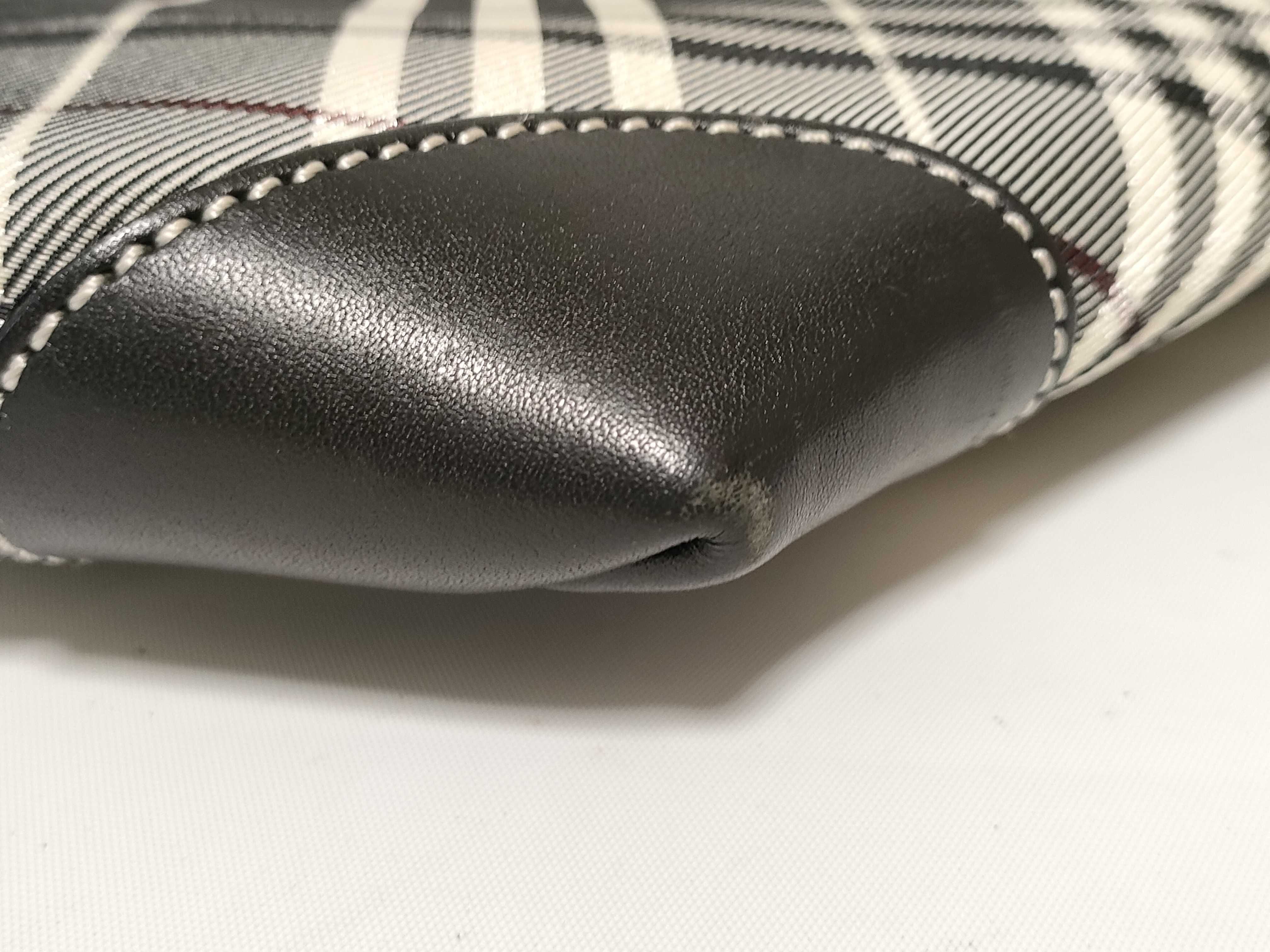 tote bag, Nova check tote bag — view 7
