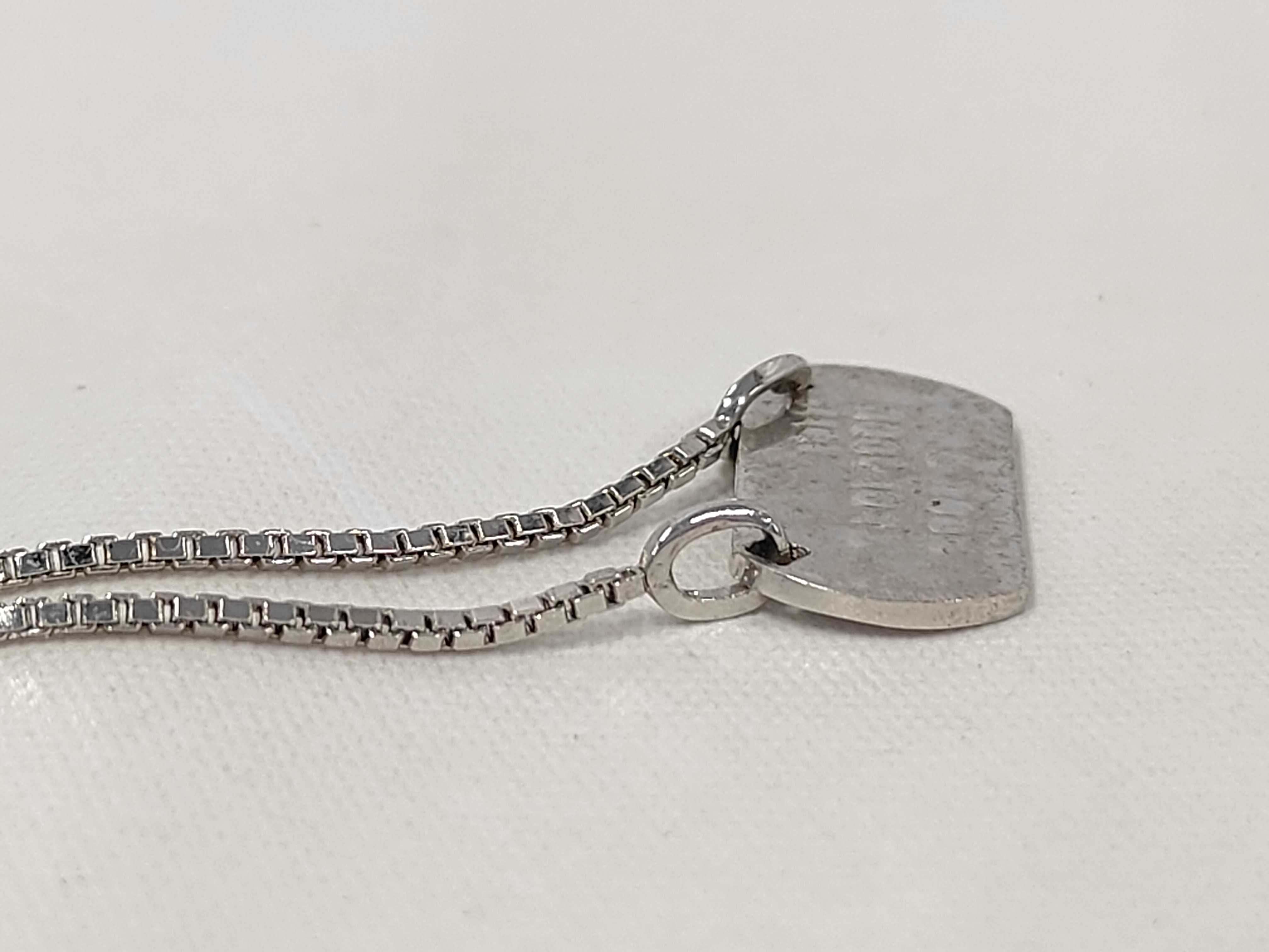 Christian / Dog Tag / Necklace / Plated Necklace — view 3