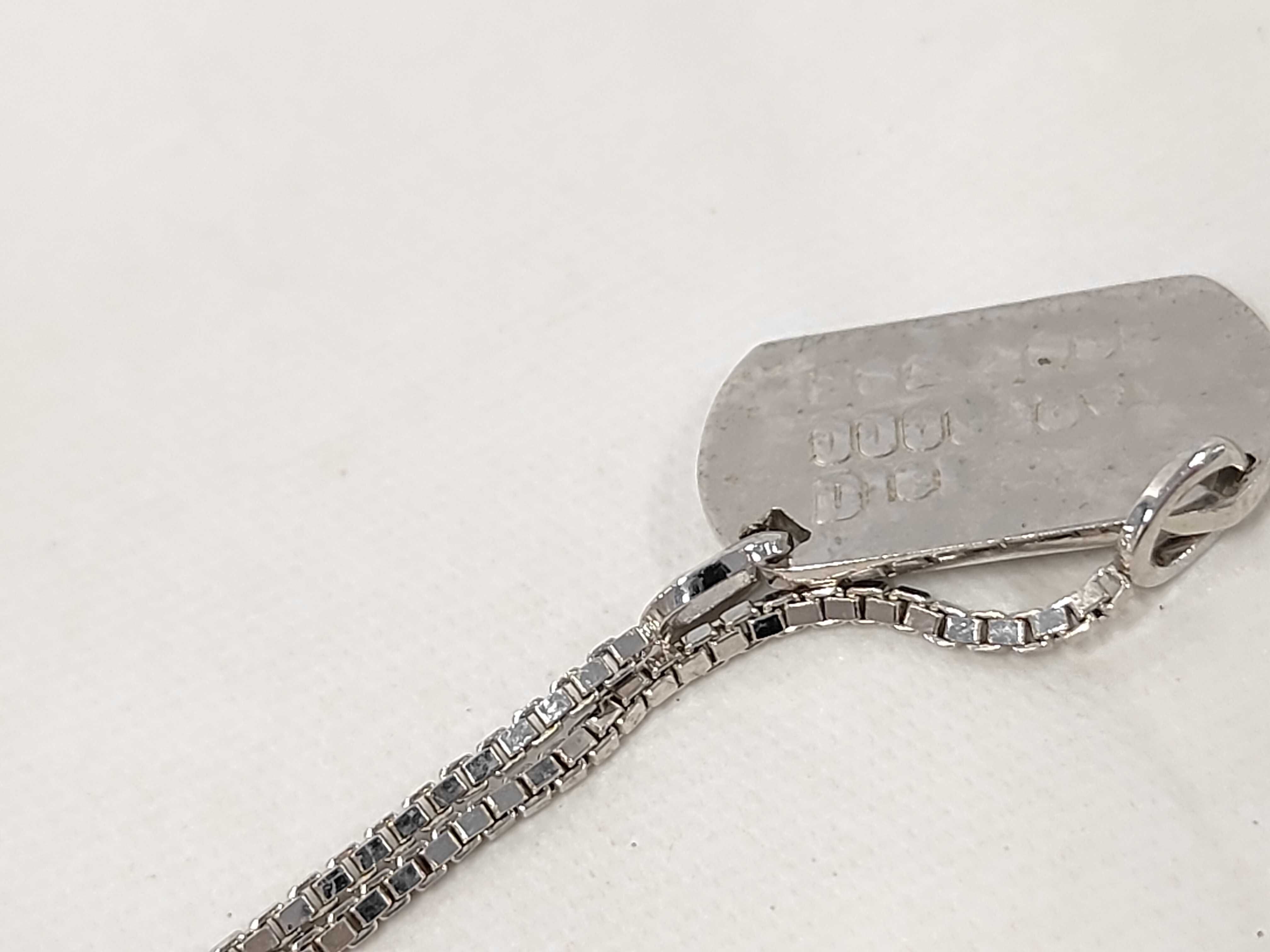 Christian / Dog Tag / Necklace / Plated Necklace — view 7