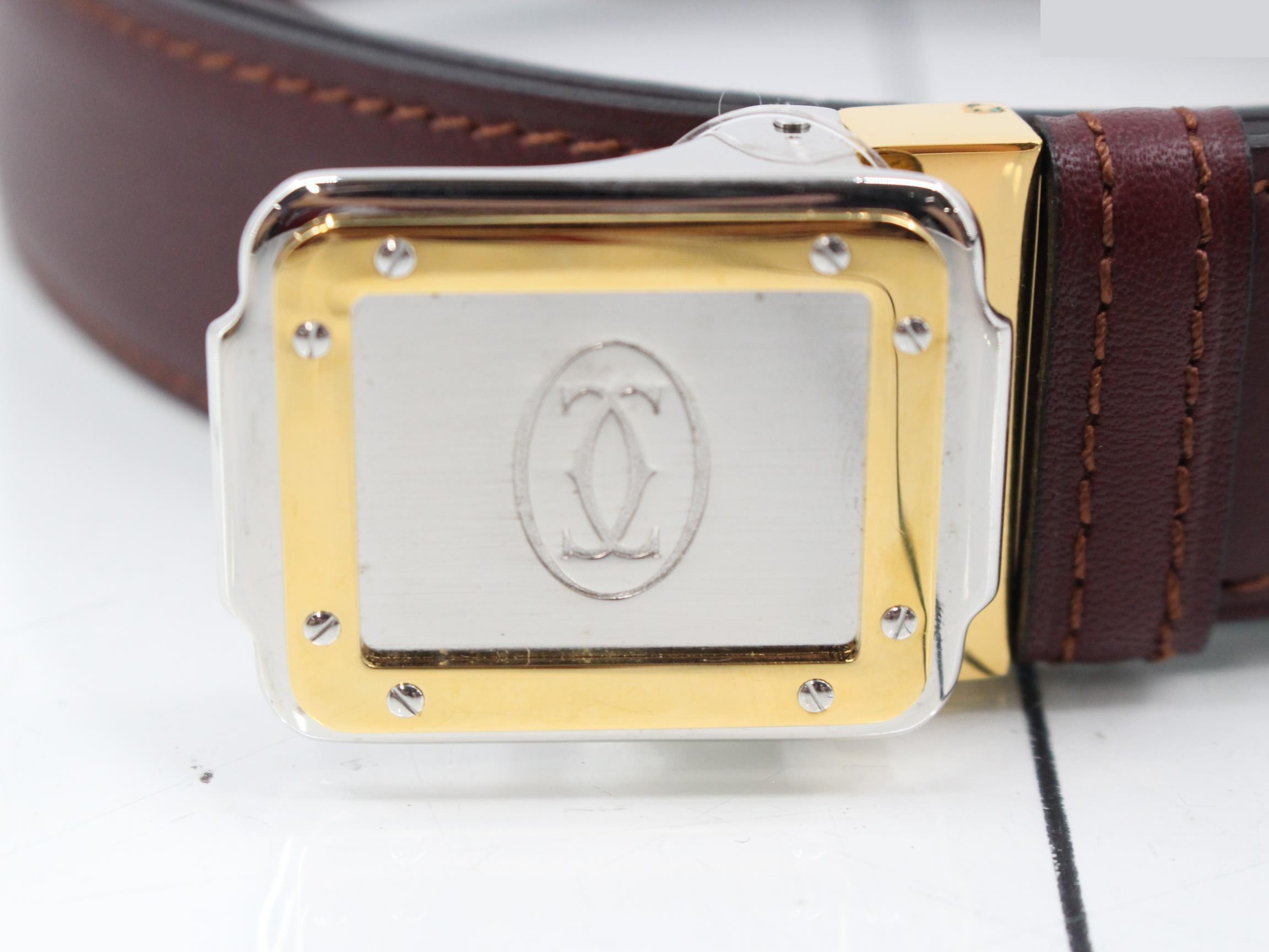 Must Line Belt — view 3