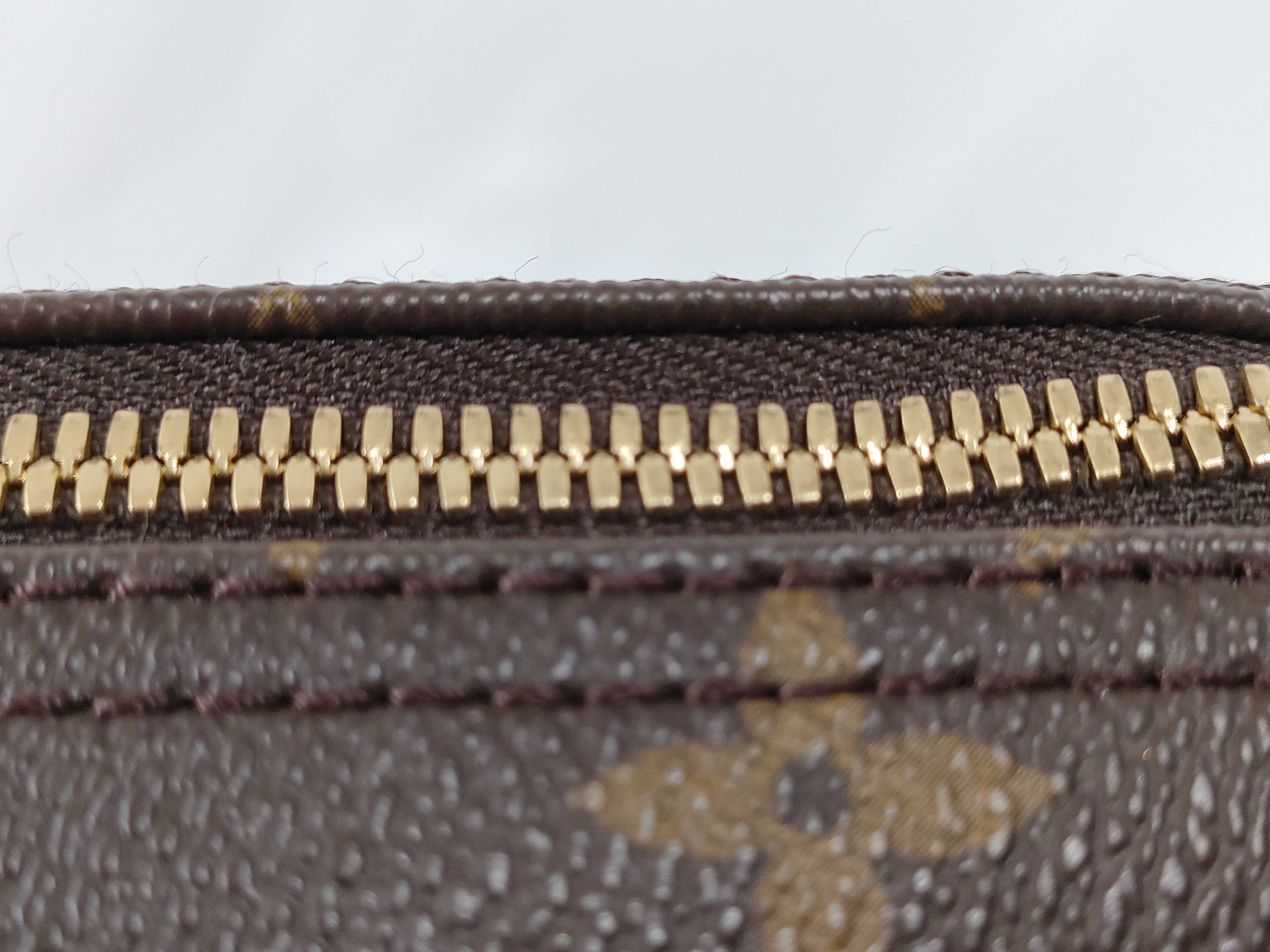 Monogram Deauville Handbag — view 6