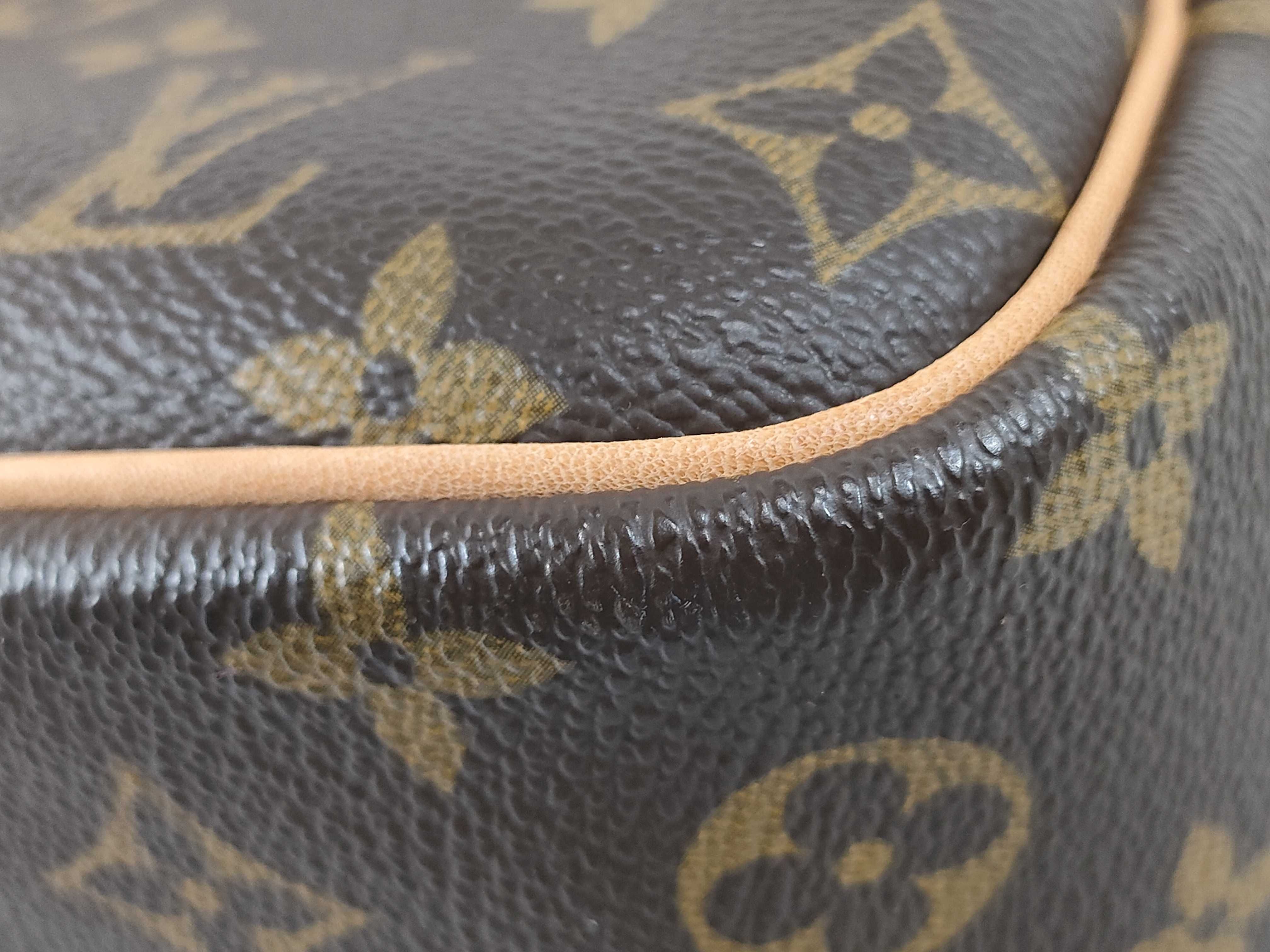 Monogram Deauville Handbag — view 7