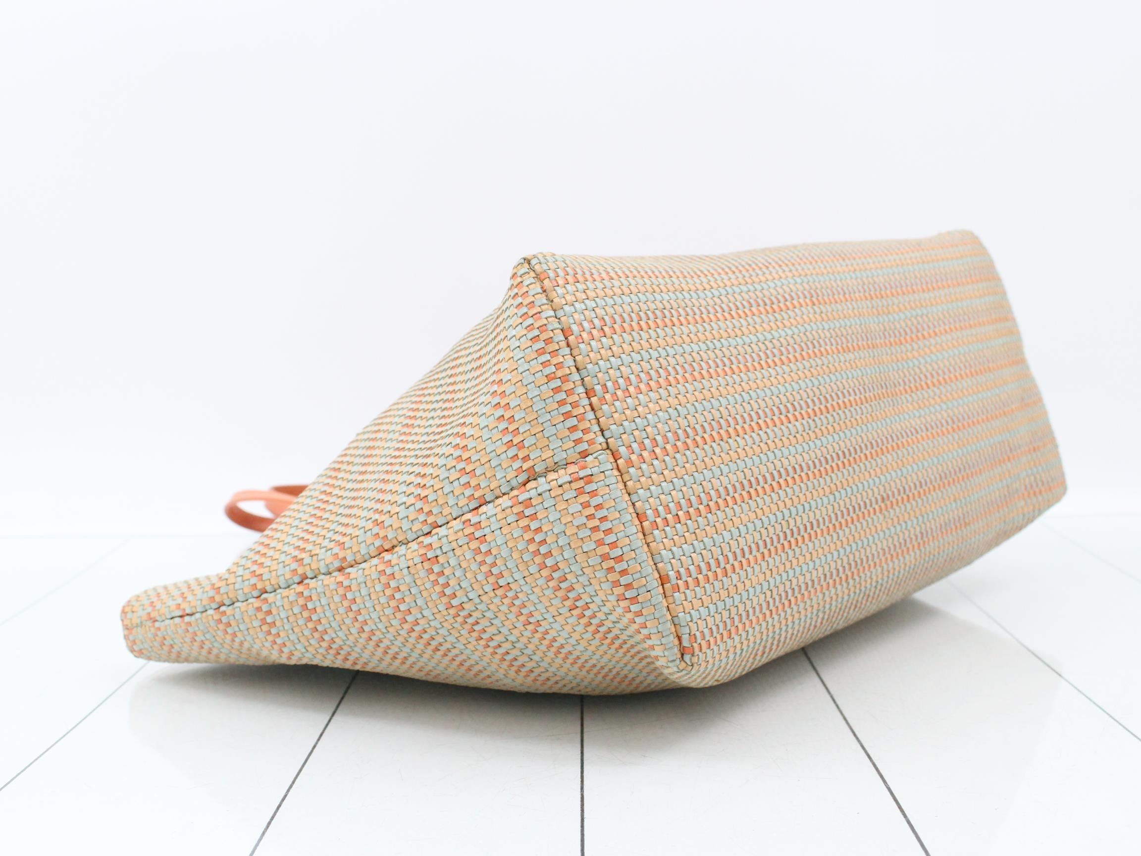 Braided tote bag — view 5
