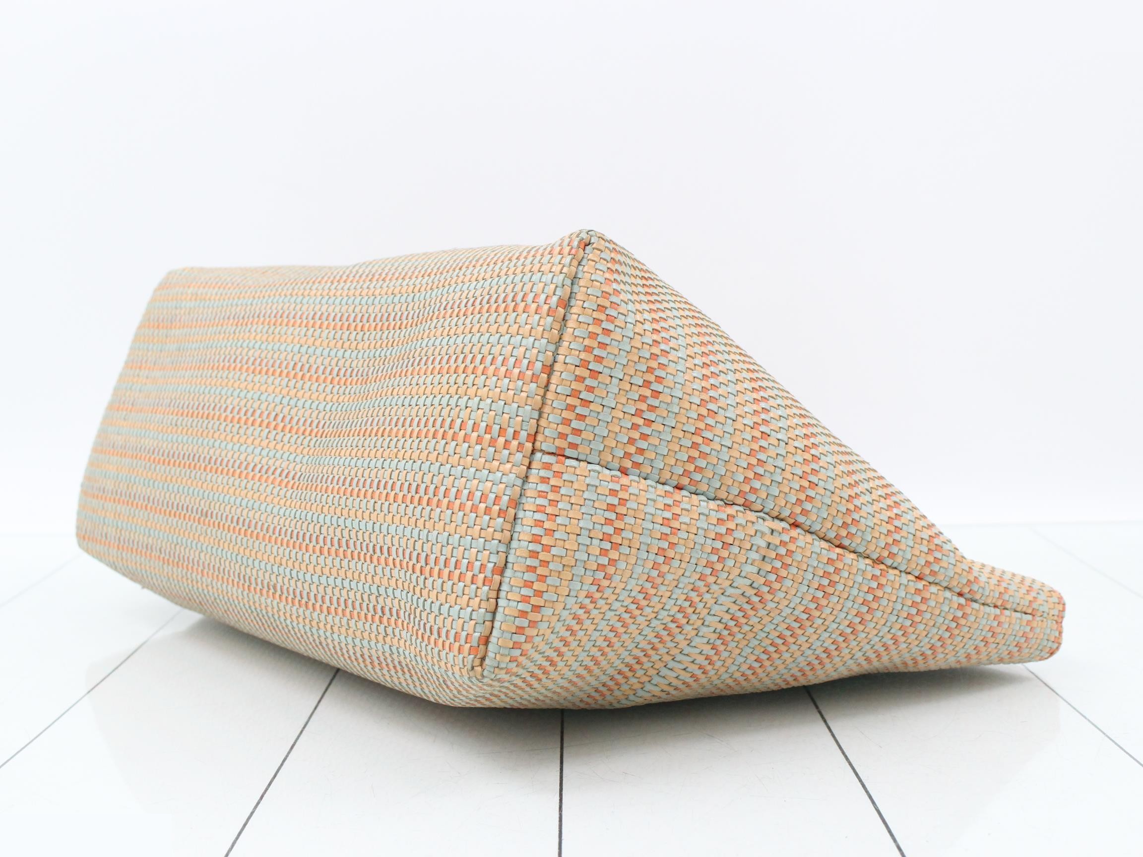 Braided tote bag — view 6
