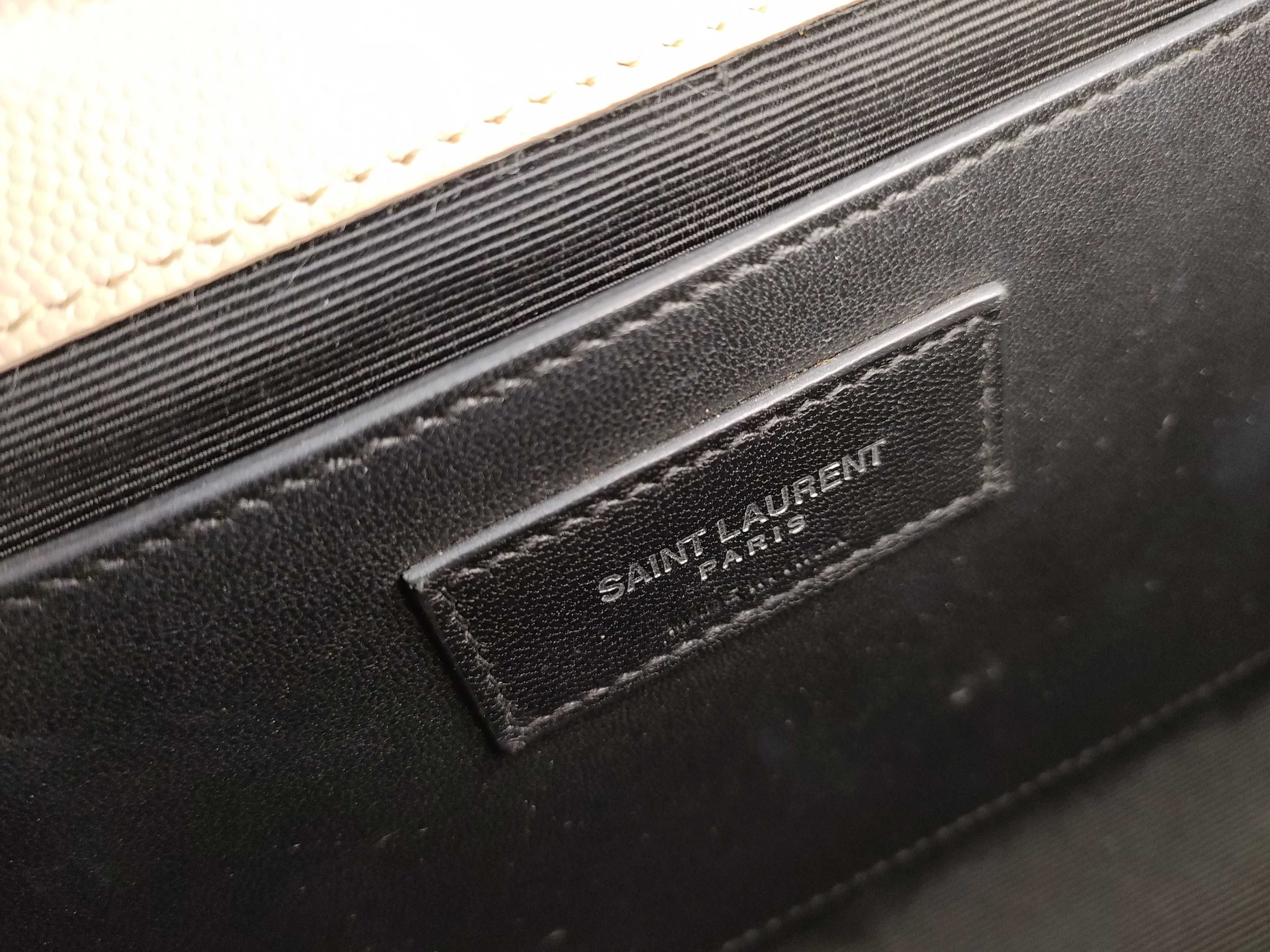 Yves Monogram Shoulder Bag — view 11