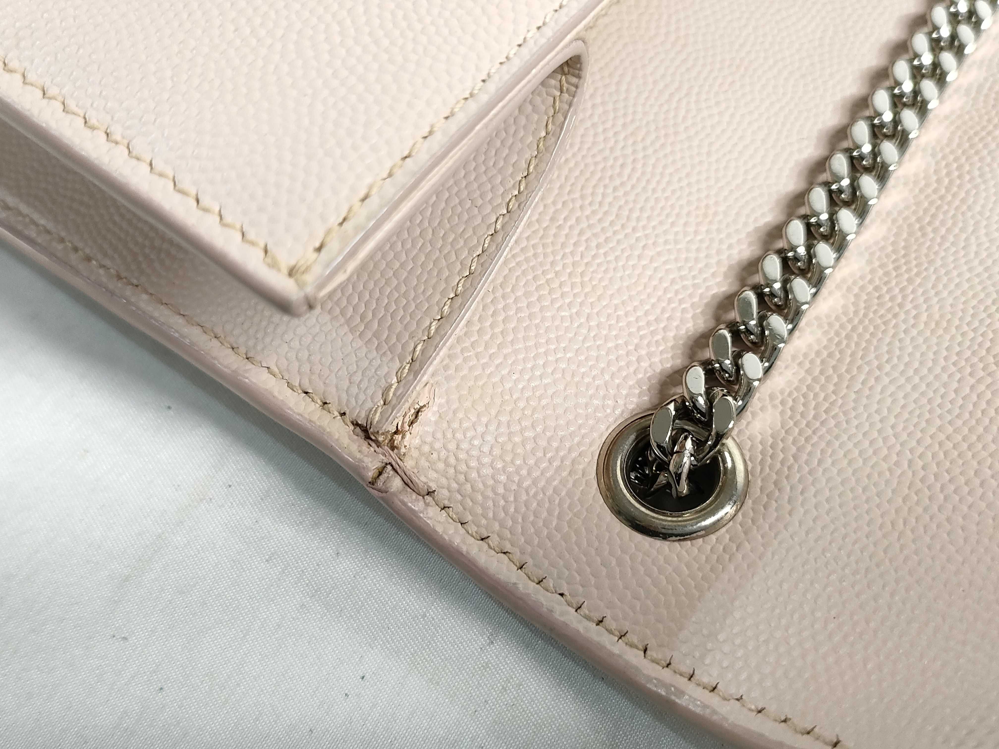 Yves Monogram Shoulder Bag — view 13