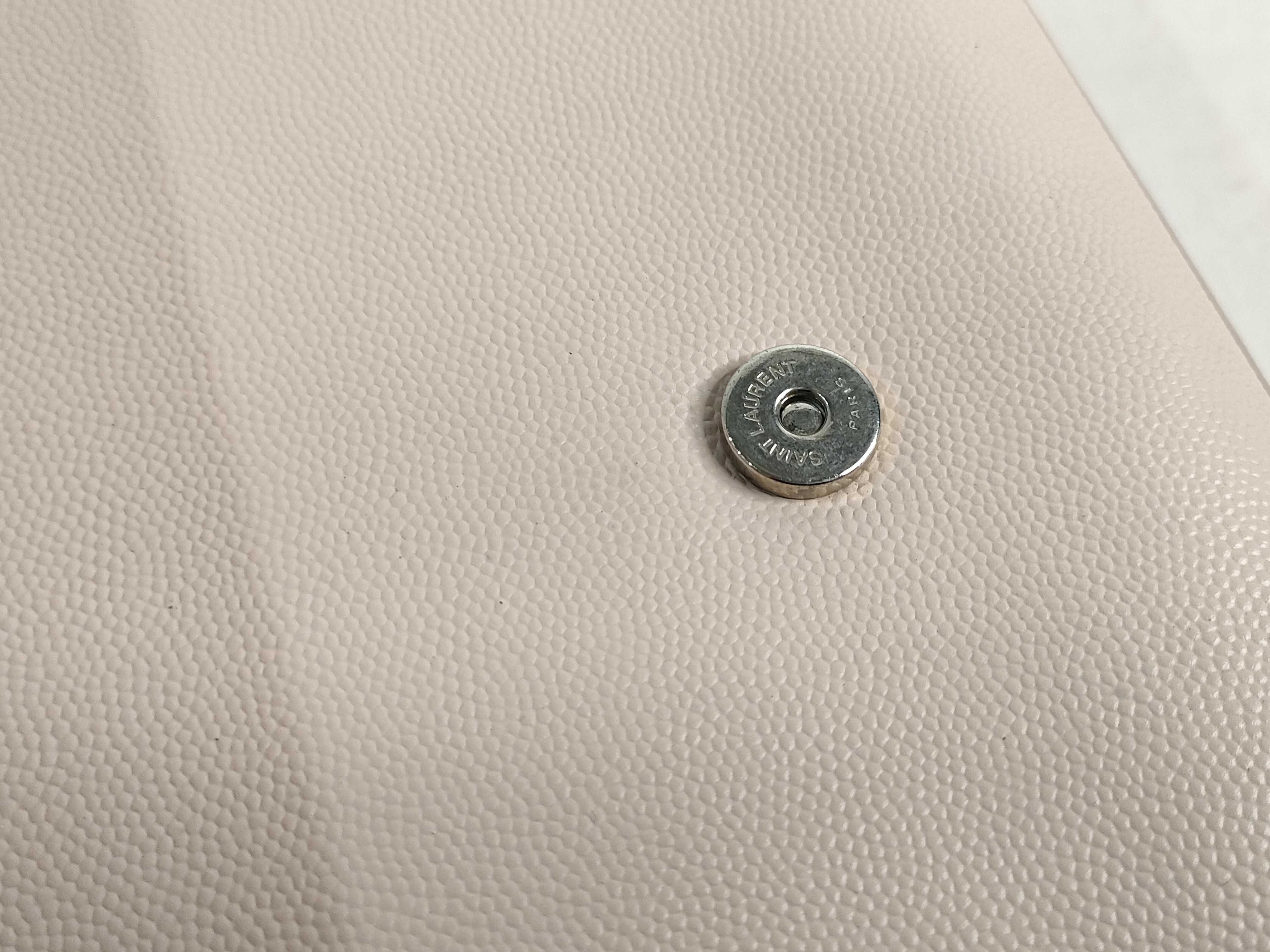 Yves Monogram Shoulder Bag — view 14