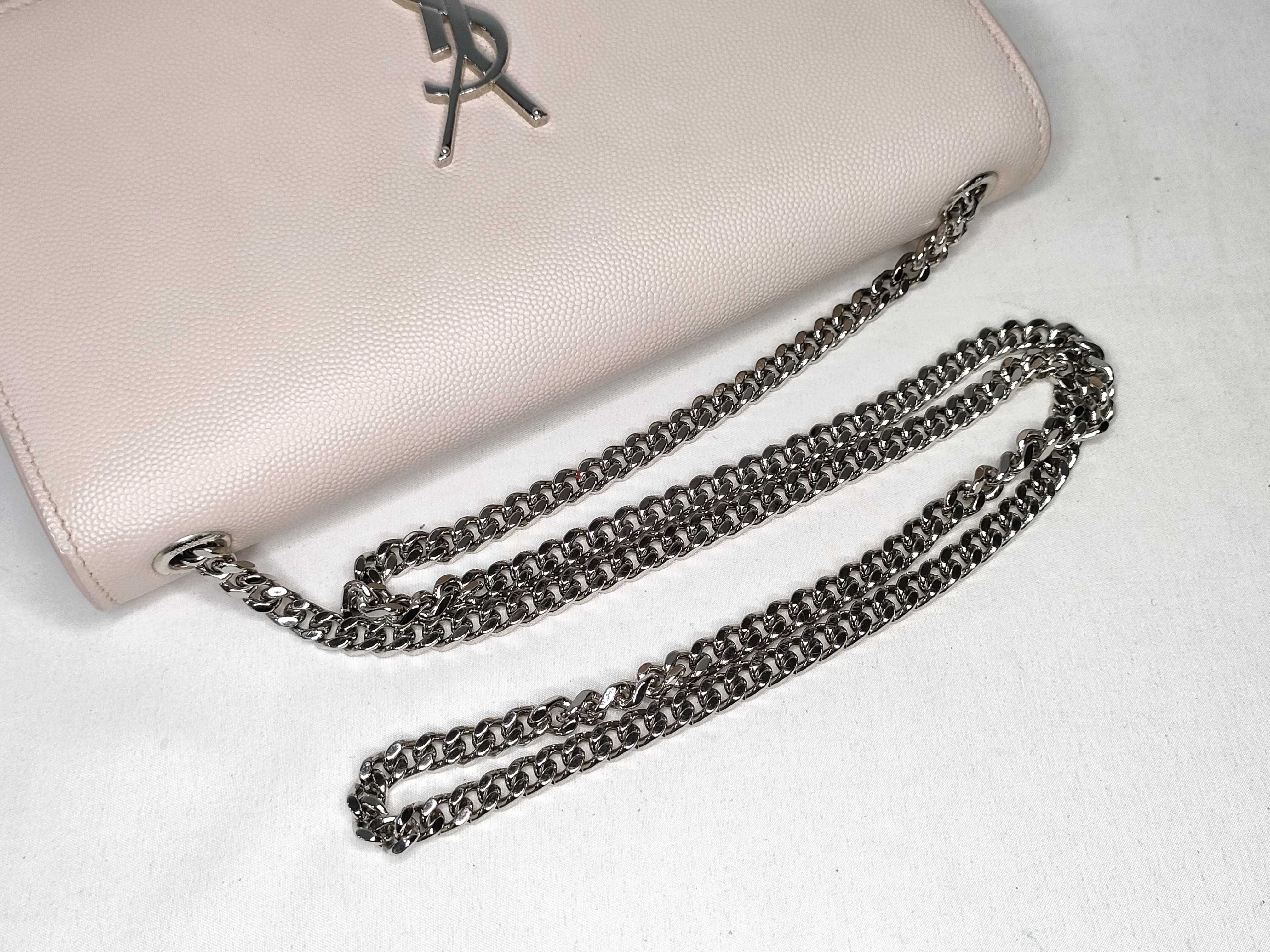 Yves Monogram Shoulder Bag — view 3