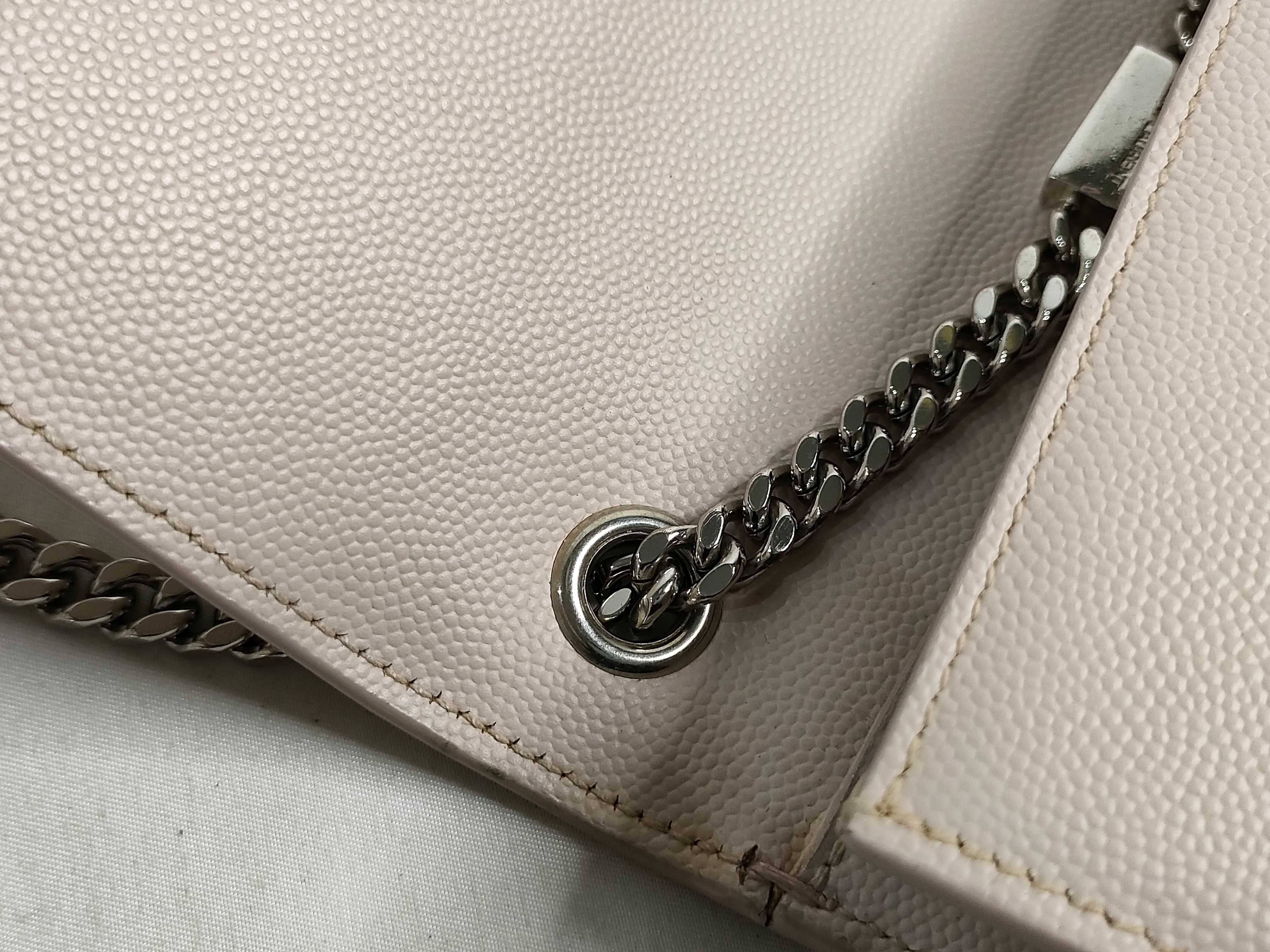 Yves Monogram Shoulder Bag — view 5