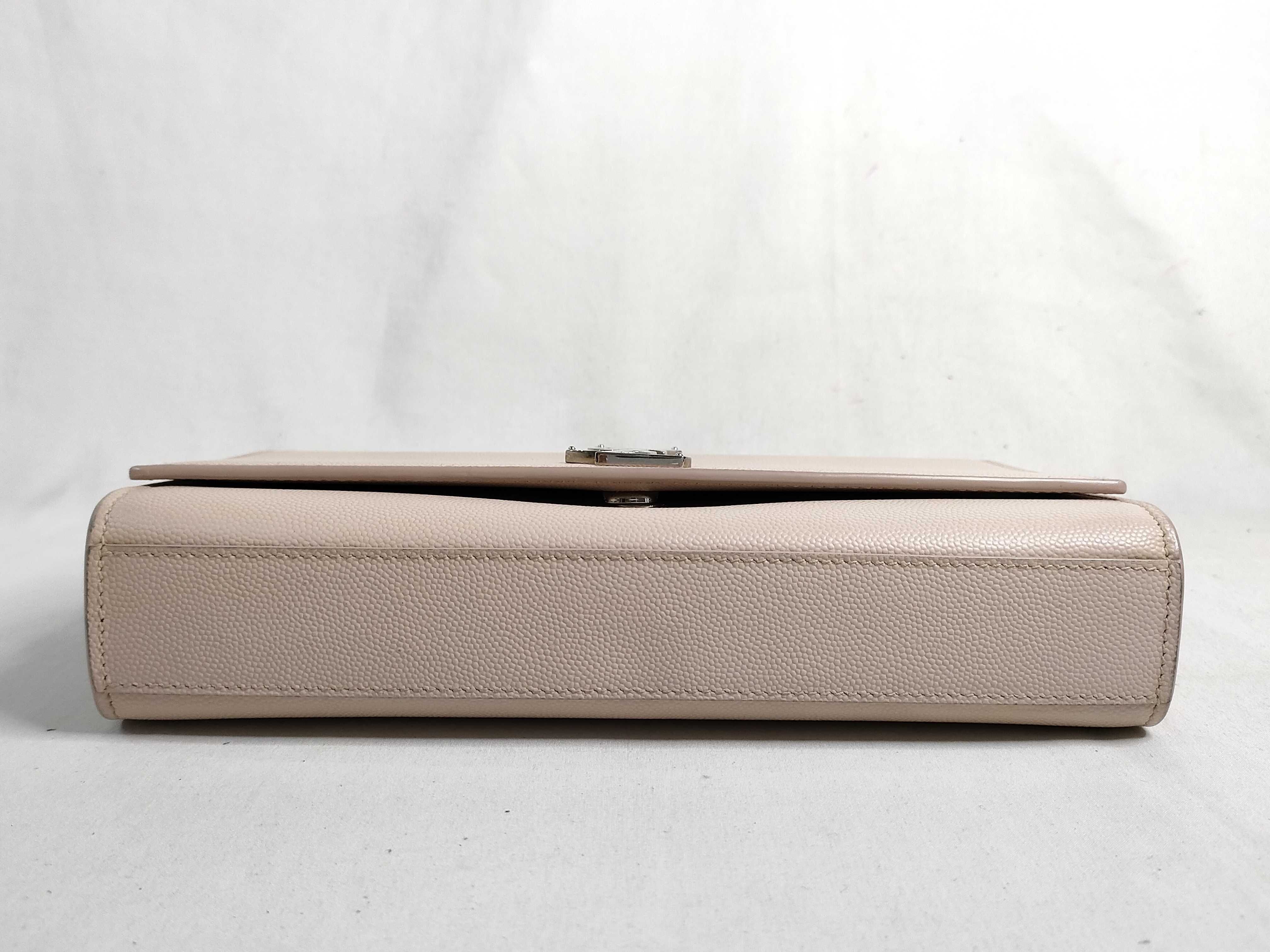 Yves Monogram Shoulder Bag — view 7