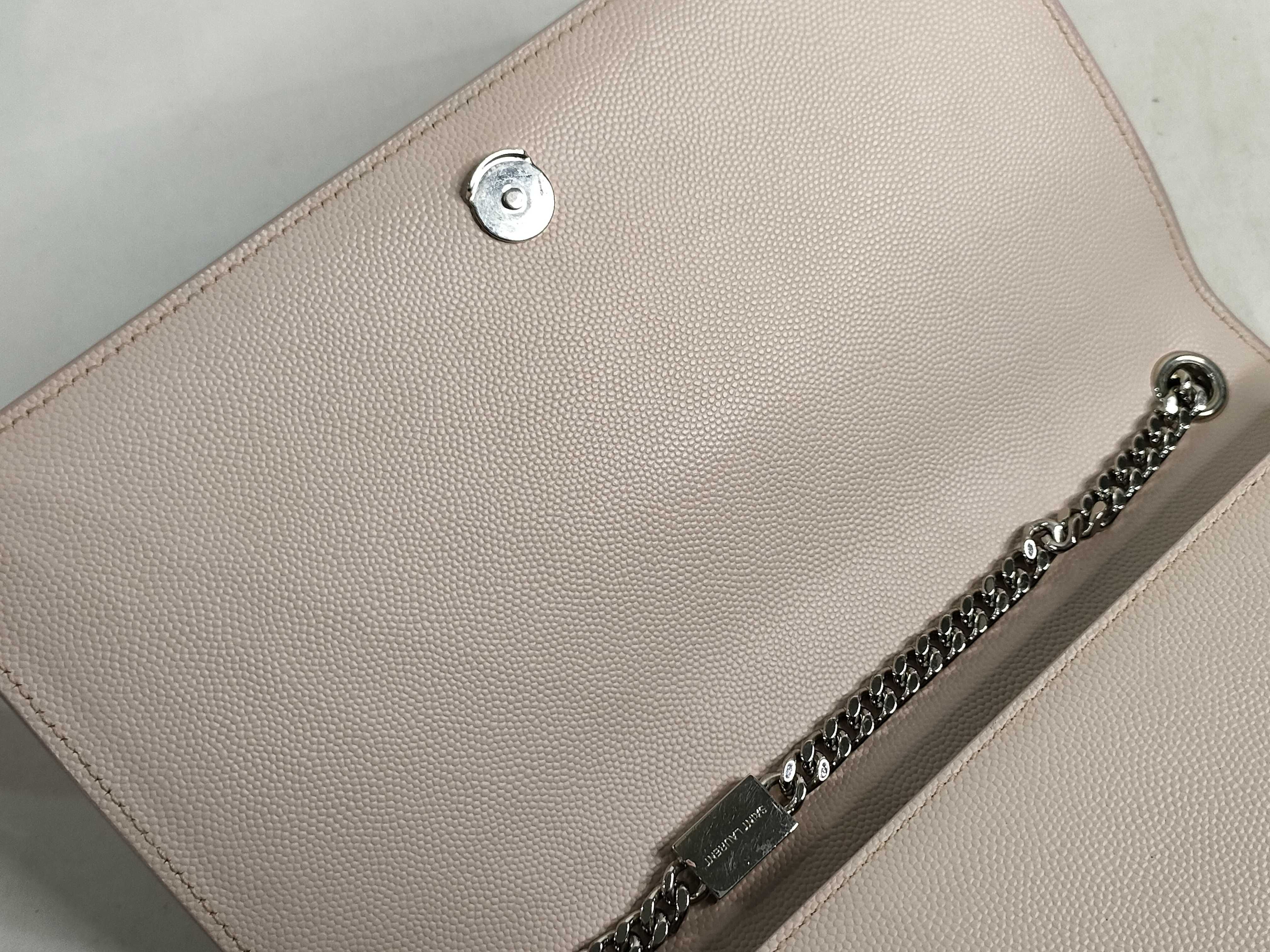 Yves Monogram Shoulder Bag — view 8