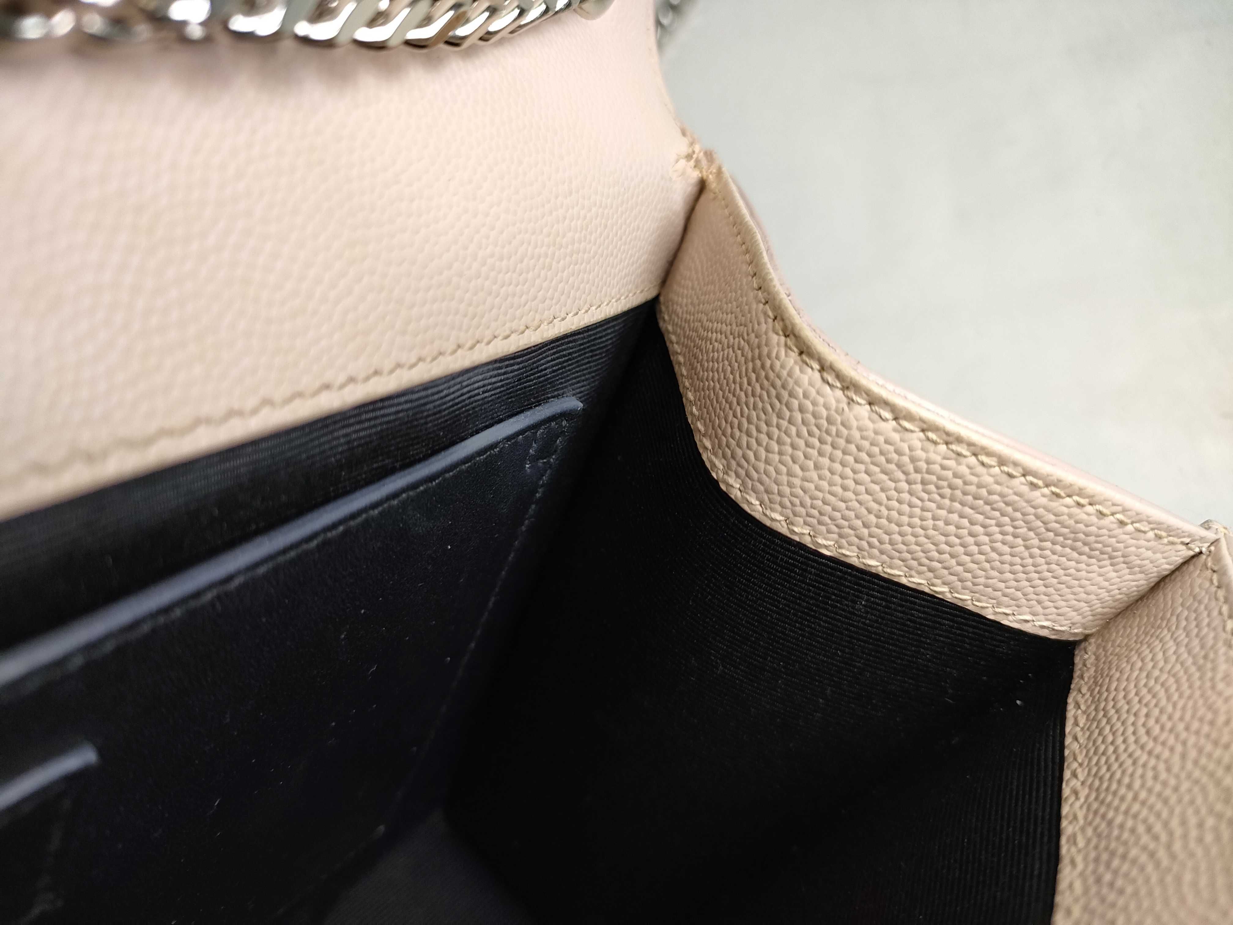 Yves Monogram Shoulder Bag — view 9