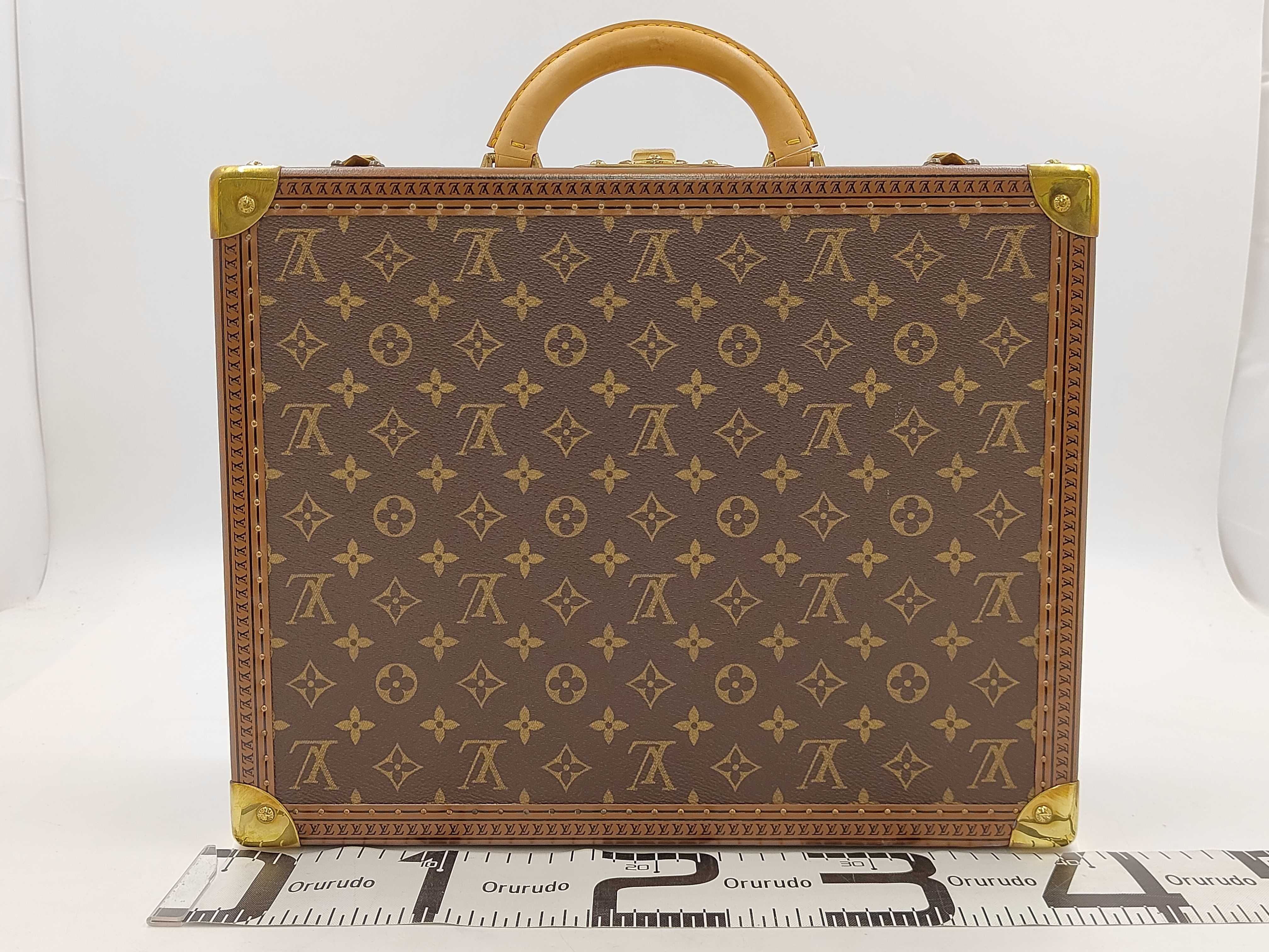 Cotoville 40cm M21424 Monogram Carry Bag — view 2