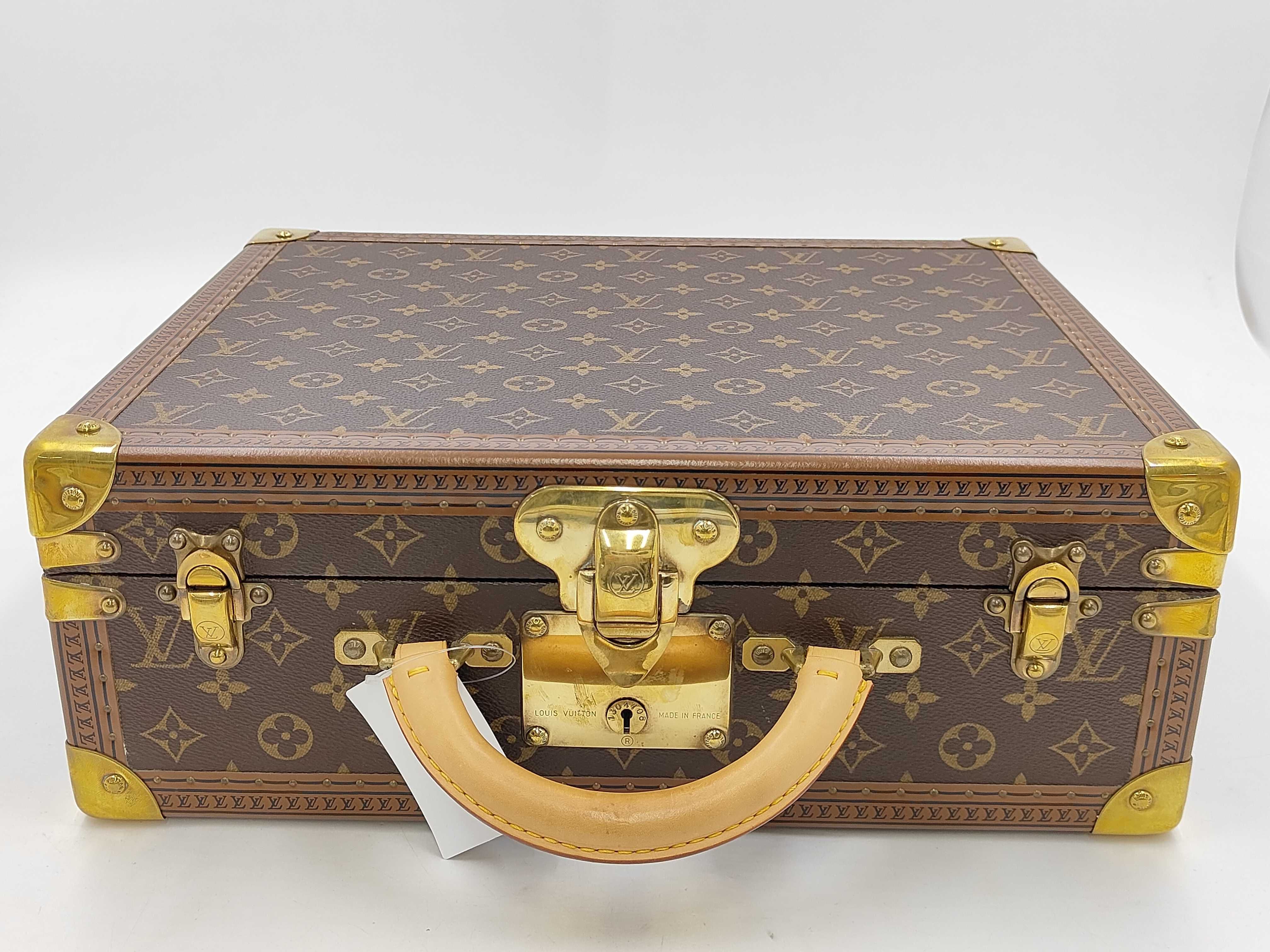 Cotoville 40cm M21424 Monogram Carry Bag — view 3