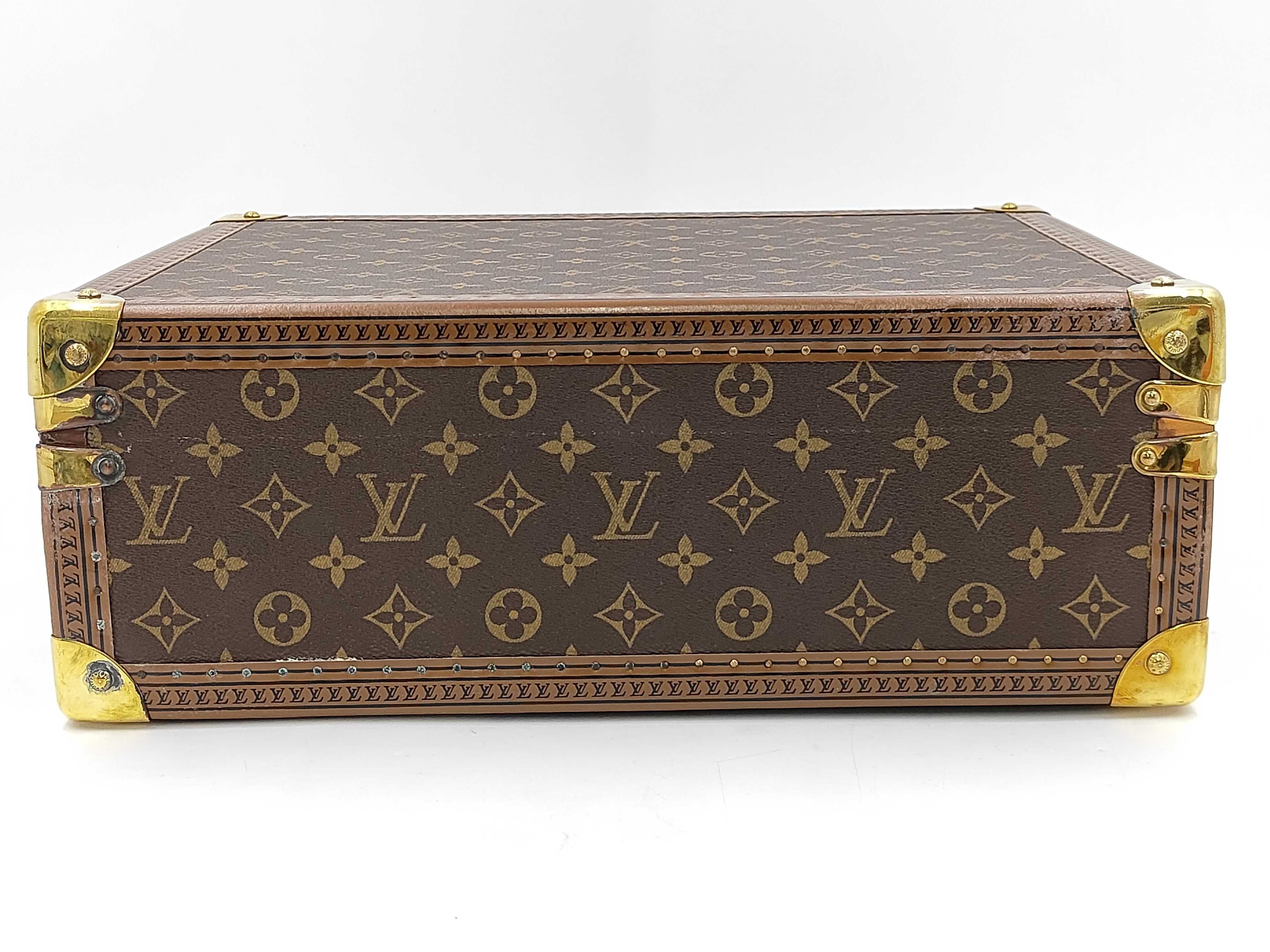 Cotoville 40cm M21424 Monogram Carry Bag — view 4