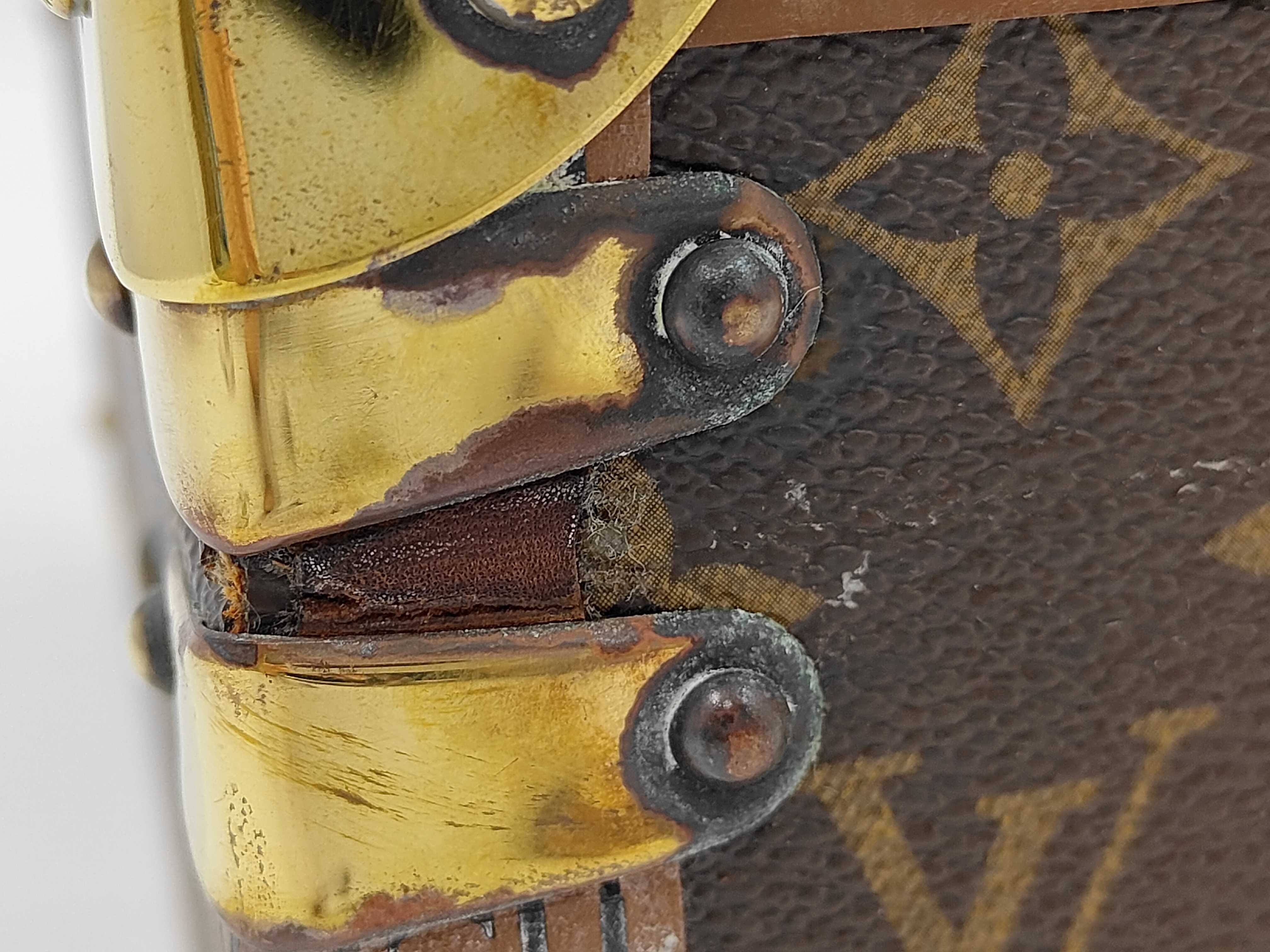 Cotoville 40cm M21424 Monogram Carry Bag — view 5
