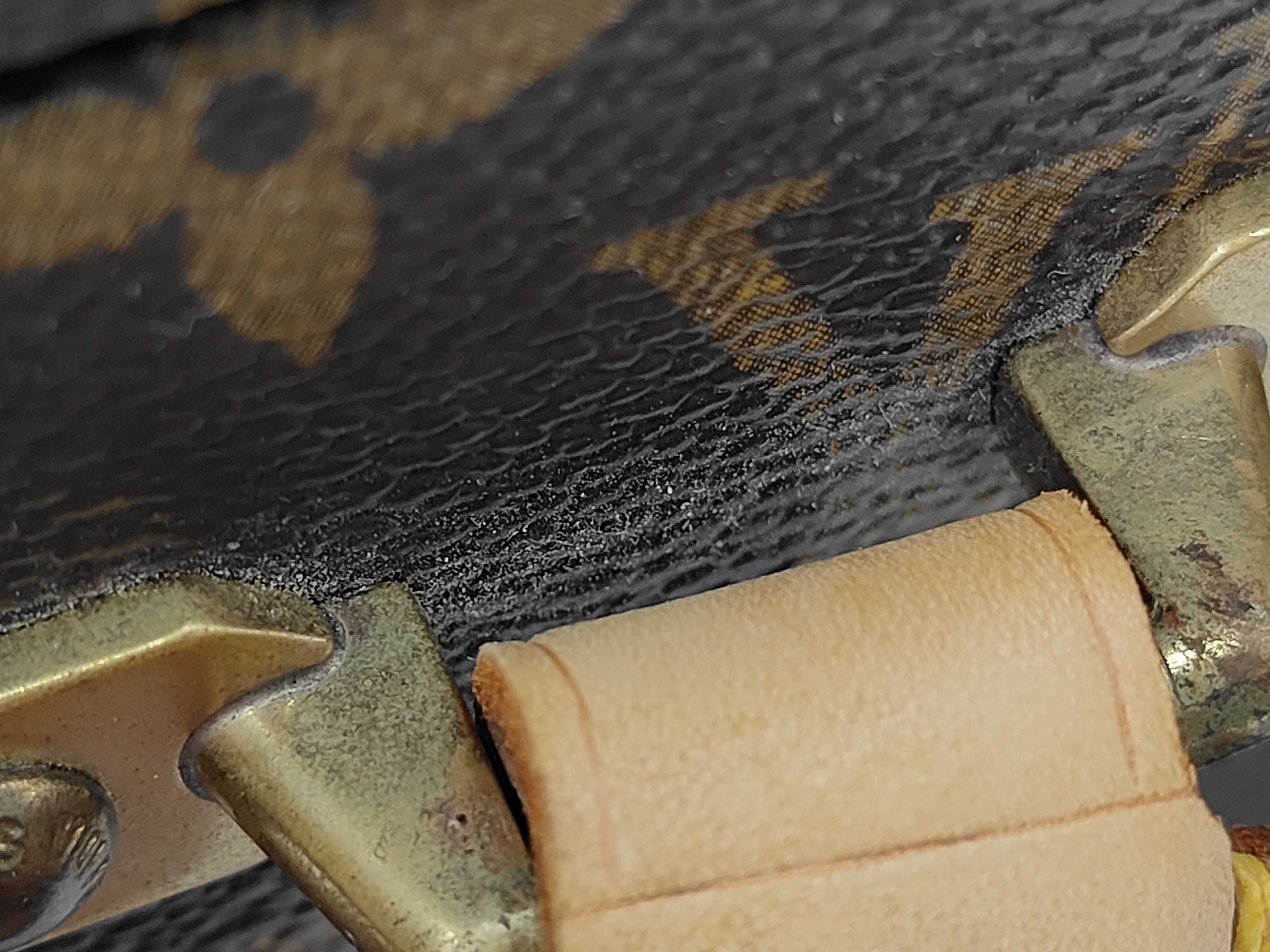 Cotoville 40cm M21424 Monogram Carry Bag — view 10