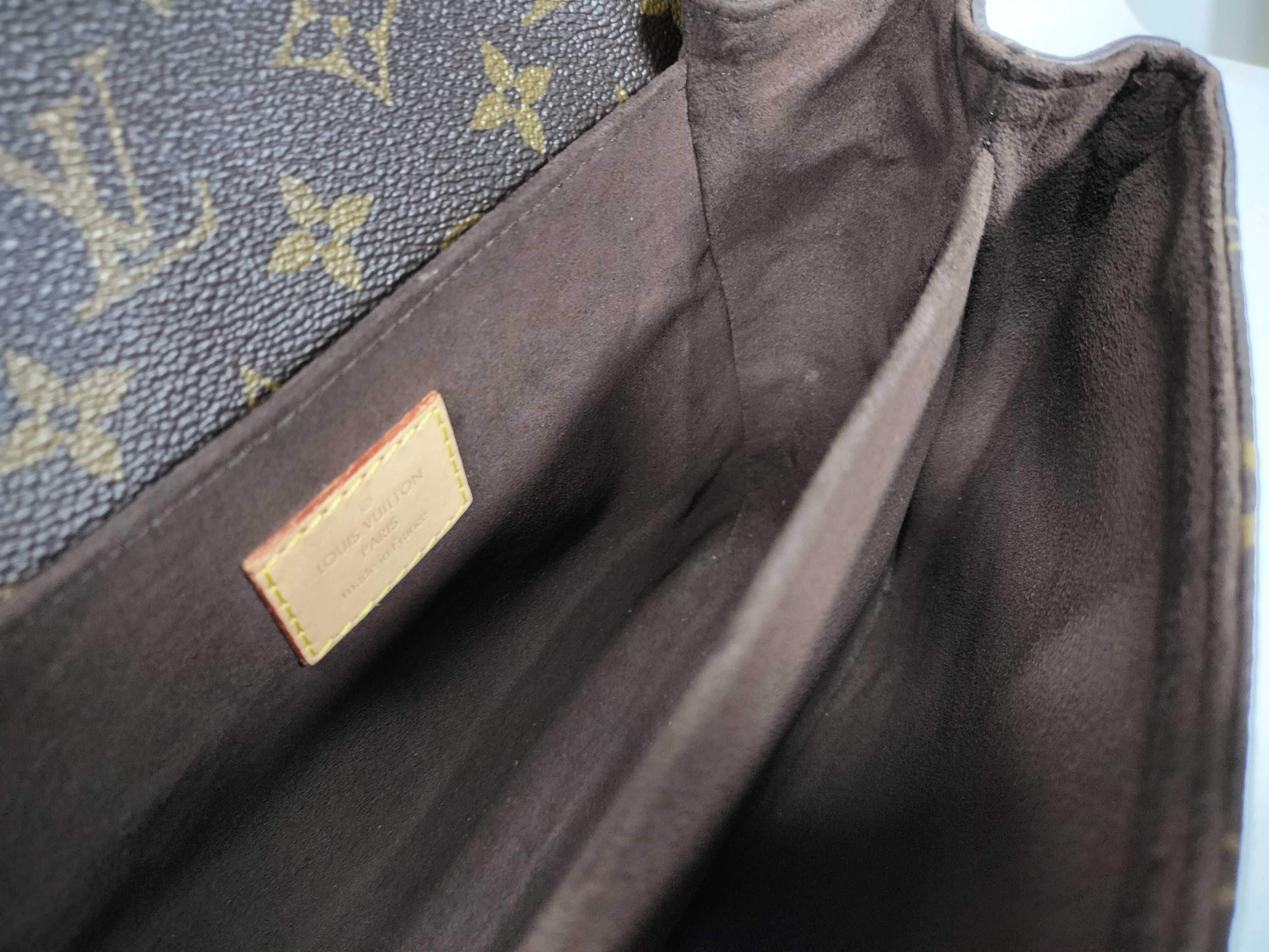 Monogram Metis Monogram DU4200 Shoulder Bag — view 12