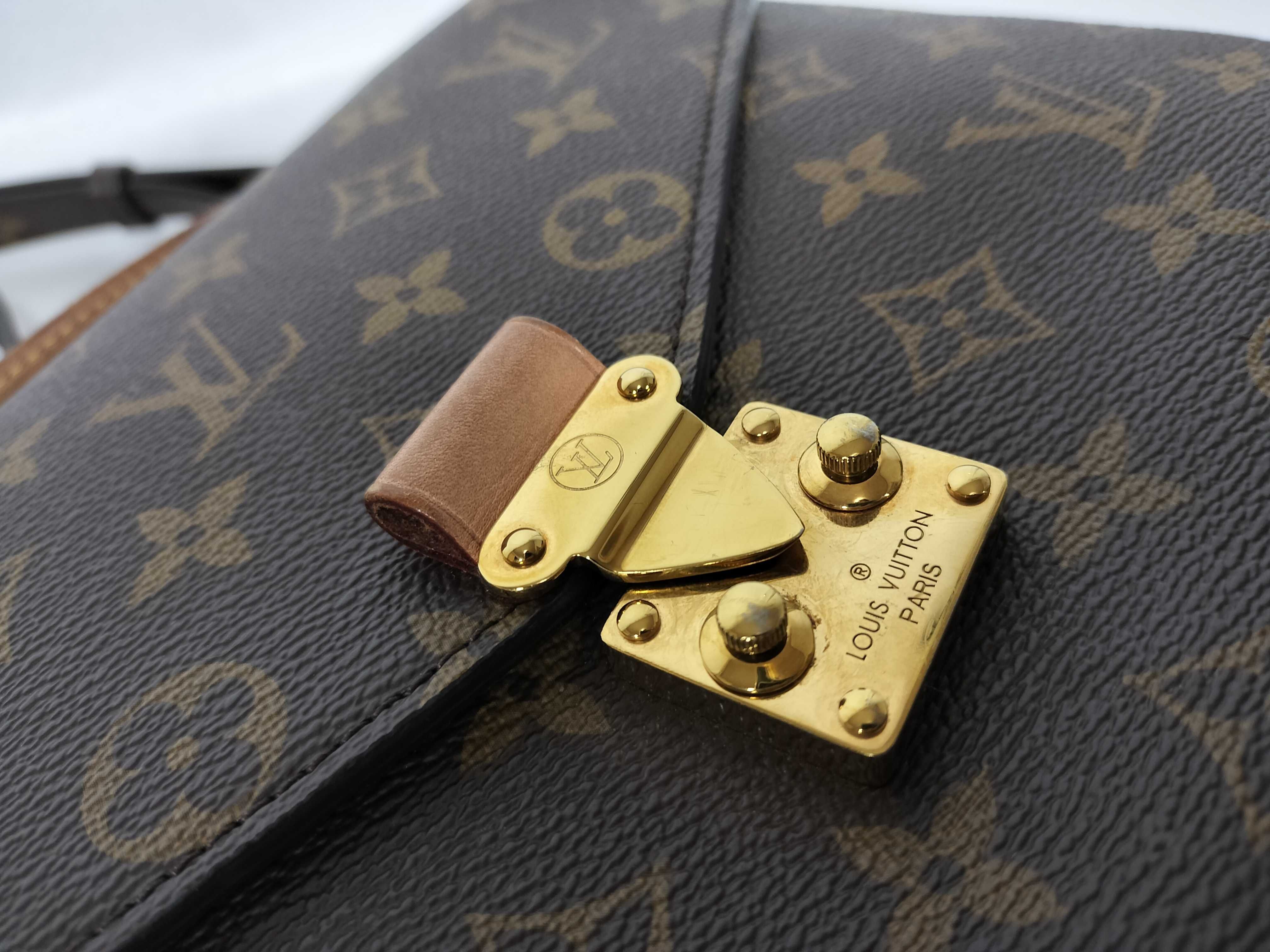 Monogram Metis Monogram DU4200 Shoulder Bag — view 10