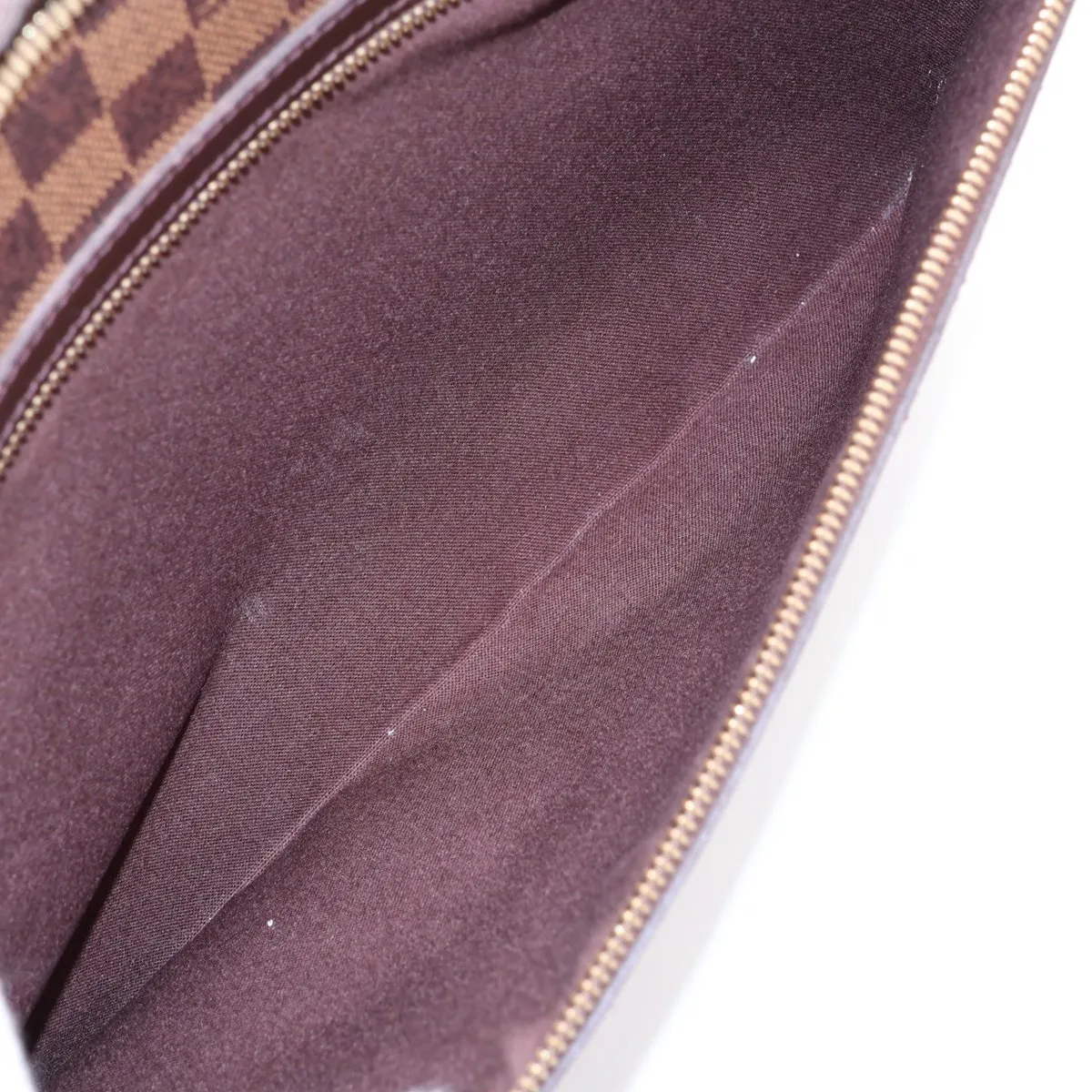 Damier Porte Ordinateur Savana N58020 MB0038 Brown — view 11