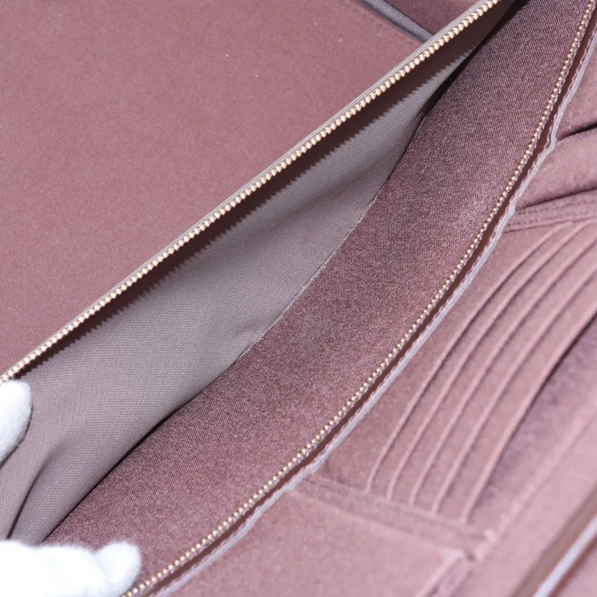Damier Porte Ordinateur Savana N58020 MB0038 Brown — view 10