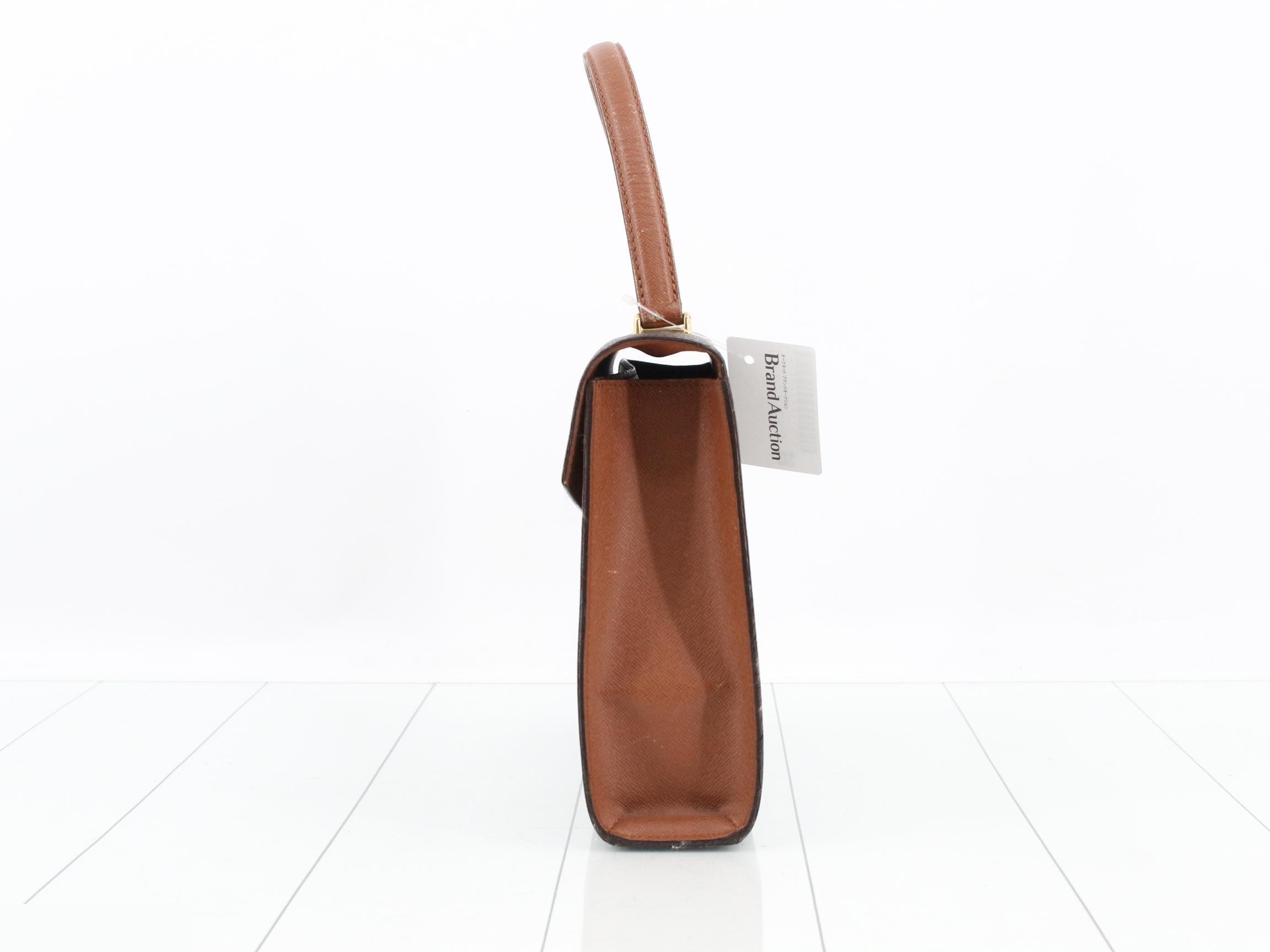 Handbag, Malesherbes Monogram, M51379, Leather — view 3