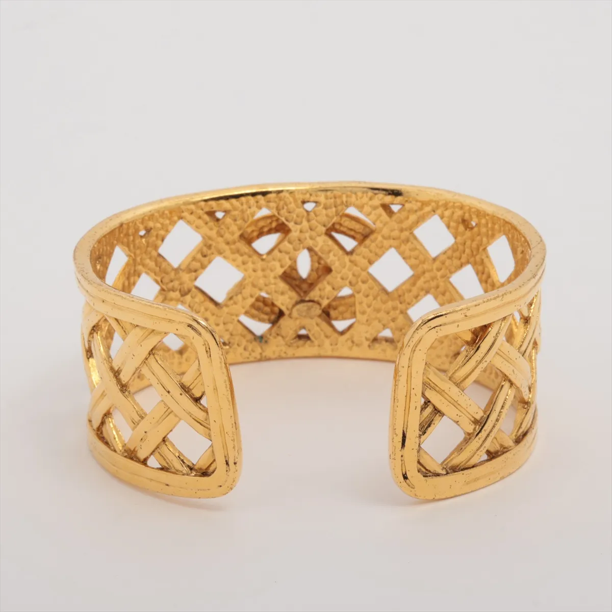 Coco Mark 96P Bangle GP Gold - — view 2
