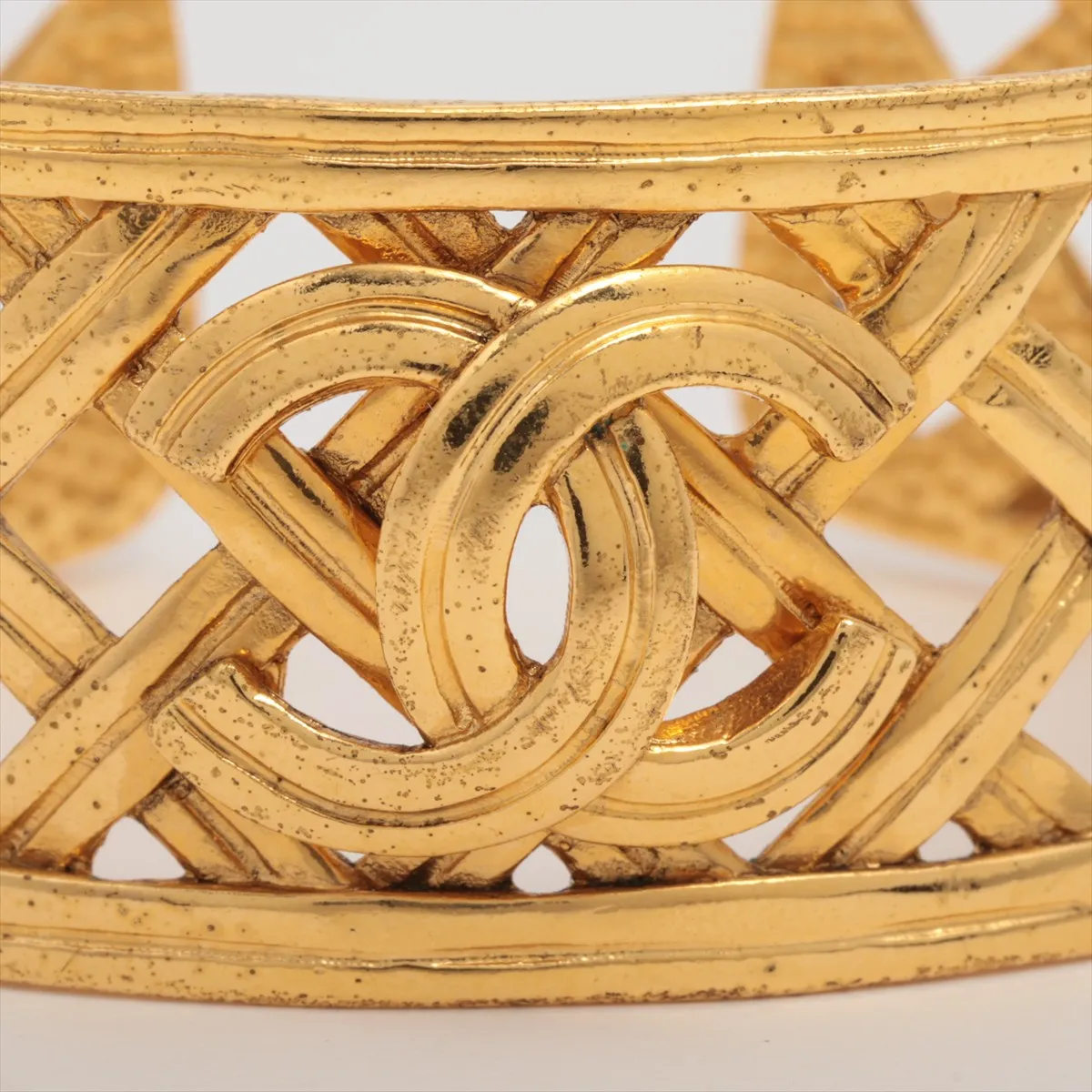 Coco Mark 96P Bangle GP Gold - — view 3