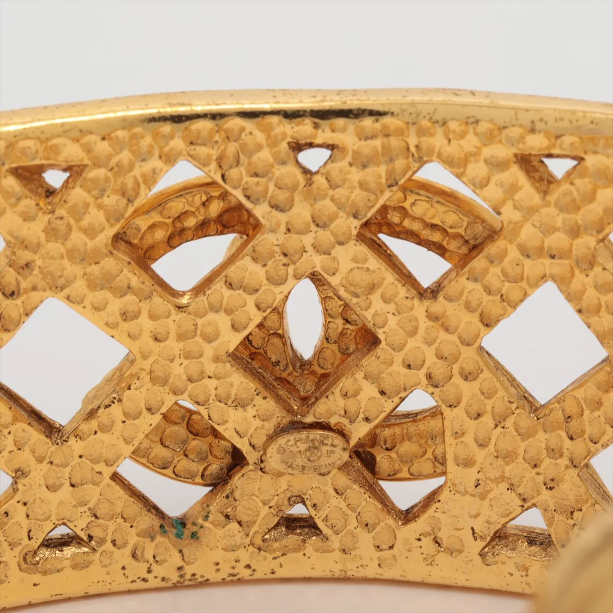 Coco Mark 96P Bangle GP Gold - — view 4