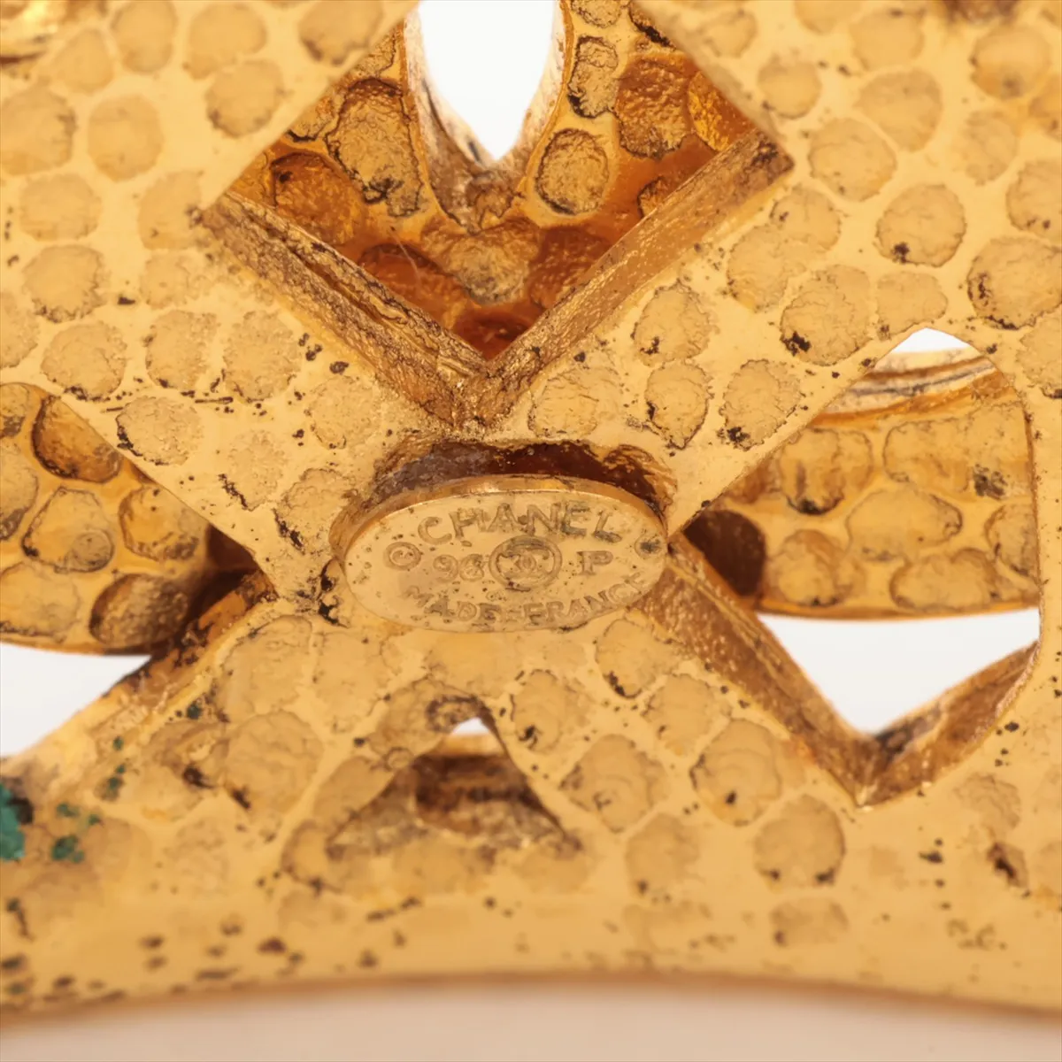 Coco Mark 96P Bangle GP Gold - — view 5