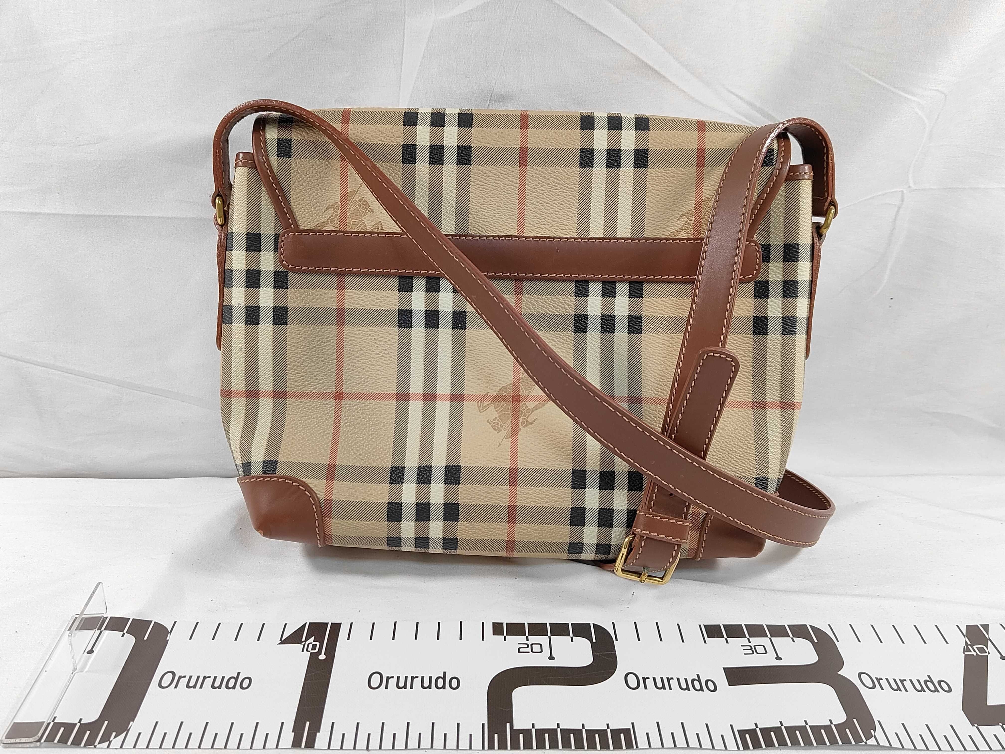 Checkered Shoulder Bag — view 2