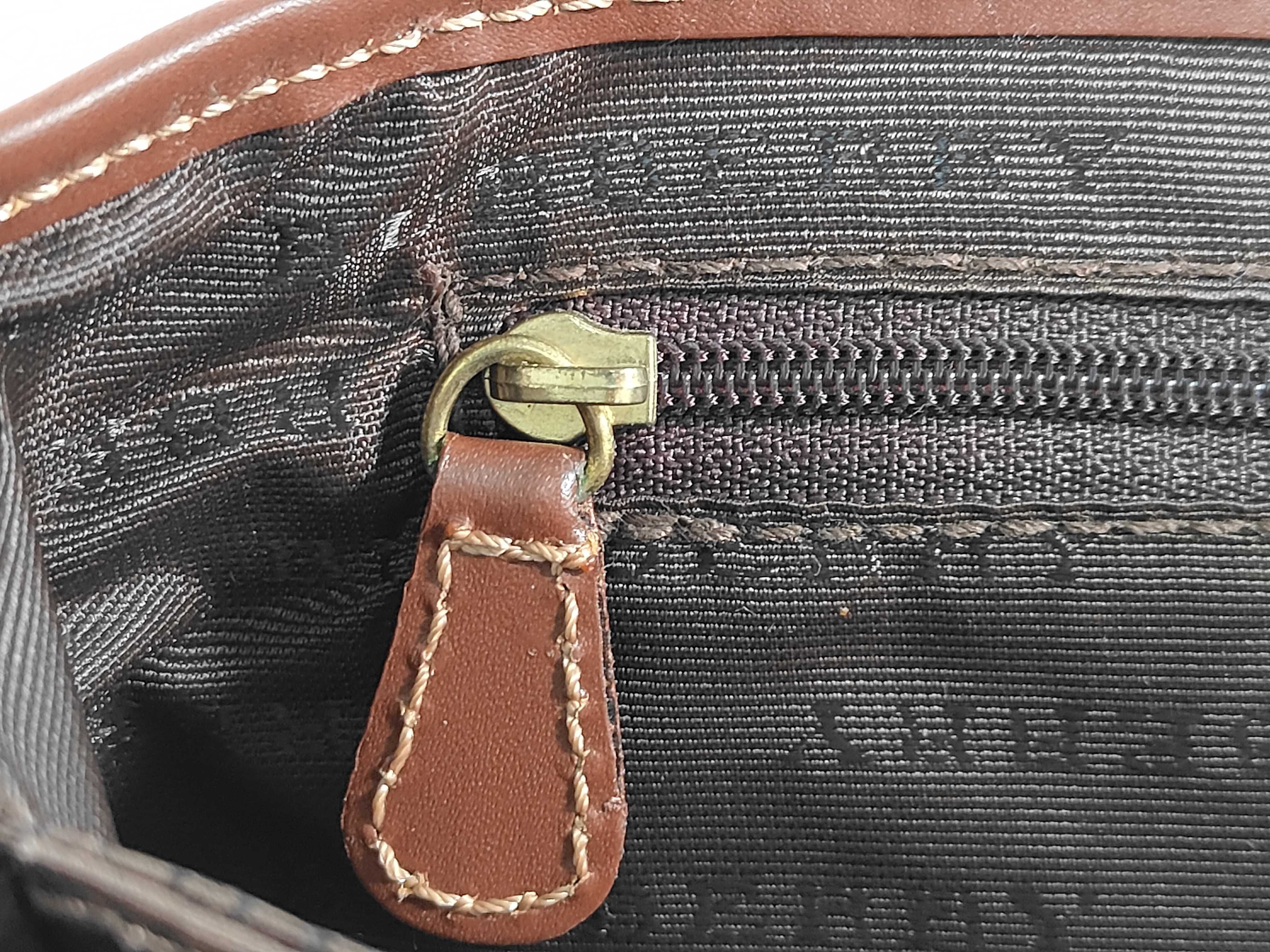 Checkered Shoulder Bag — view 11