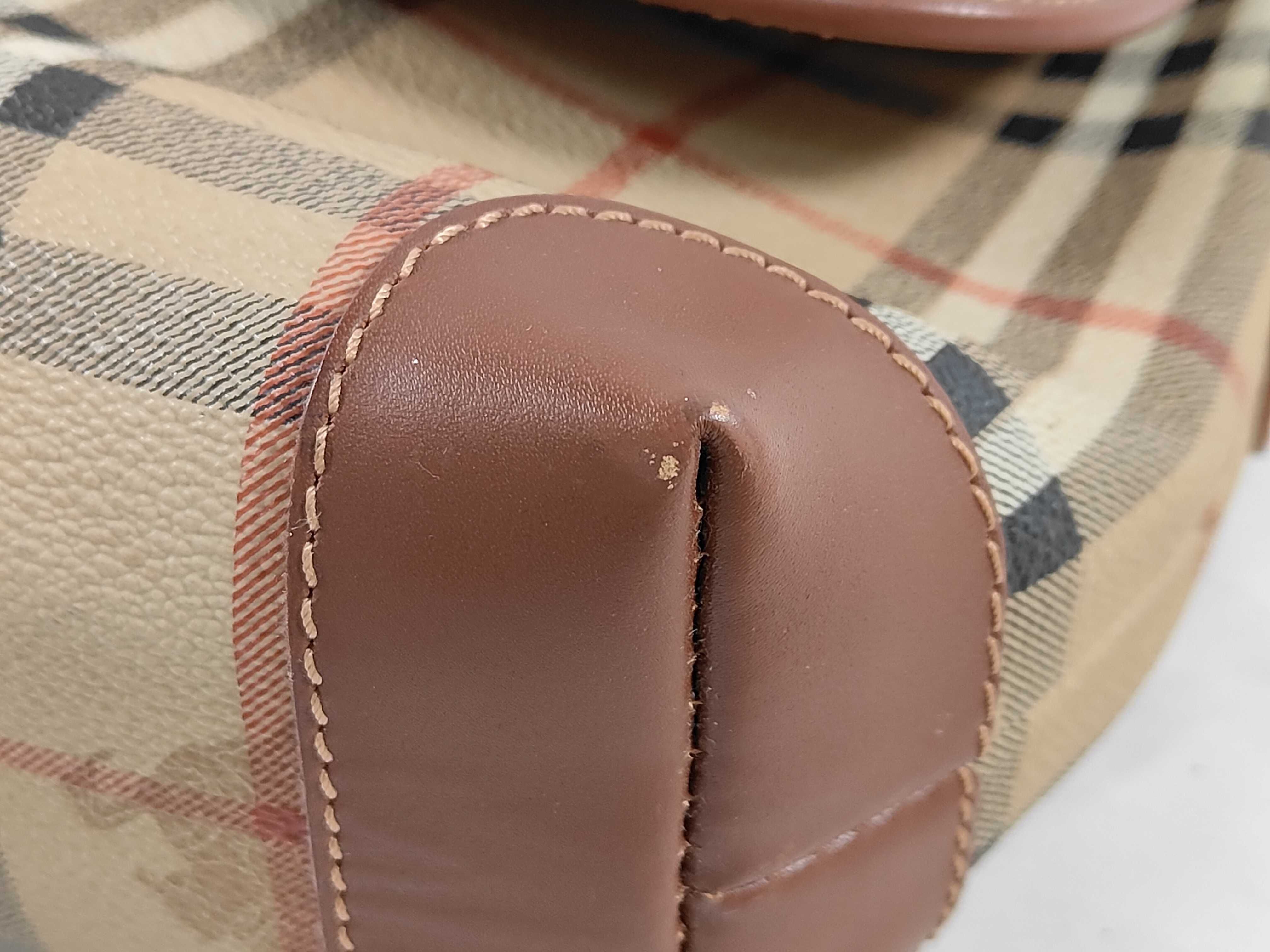Checkered Shoulder Bag — view 6