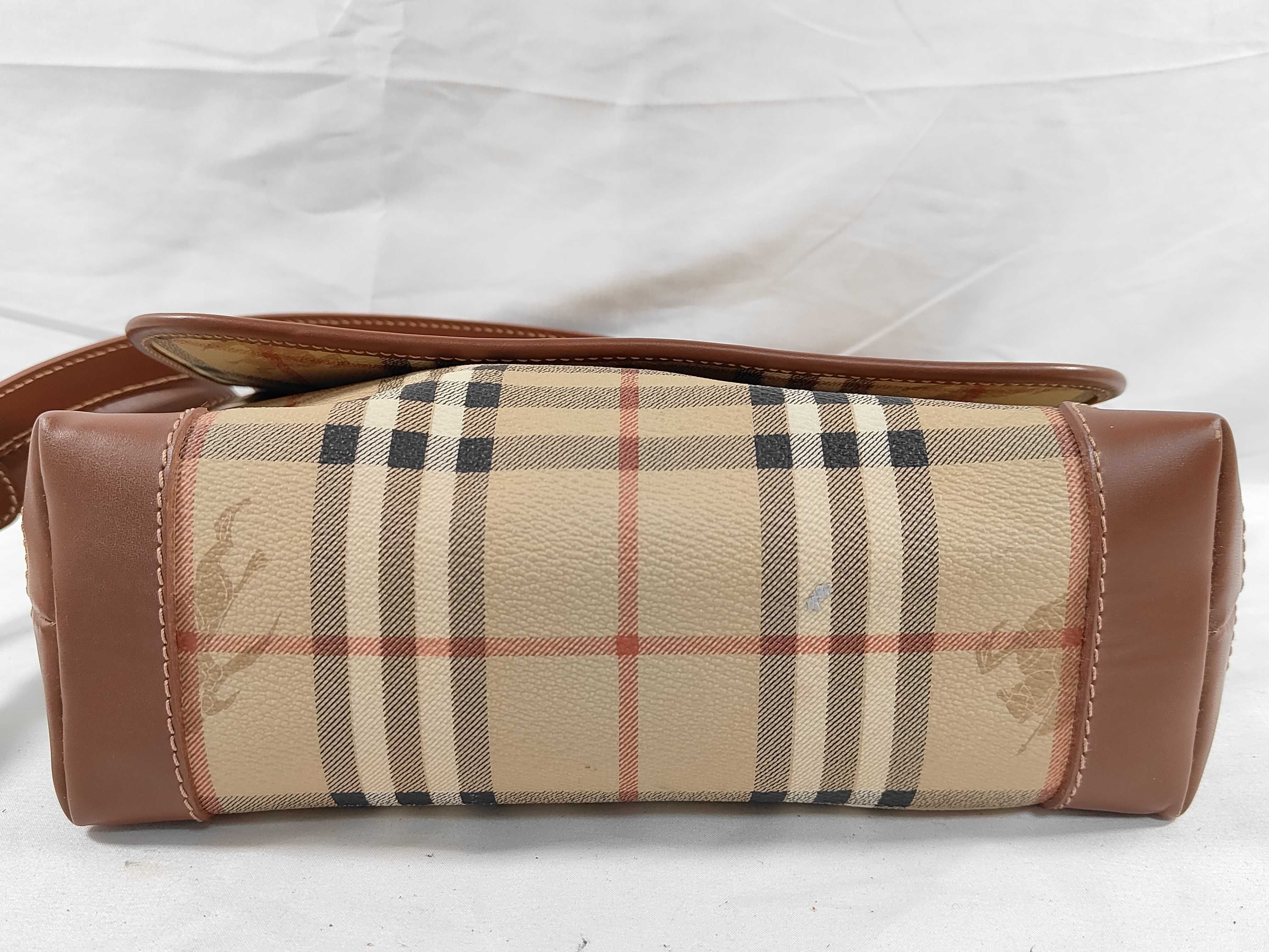 Checkered Shoulder Bag — view 7