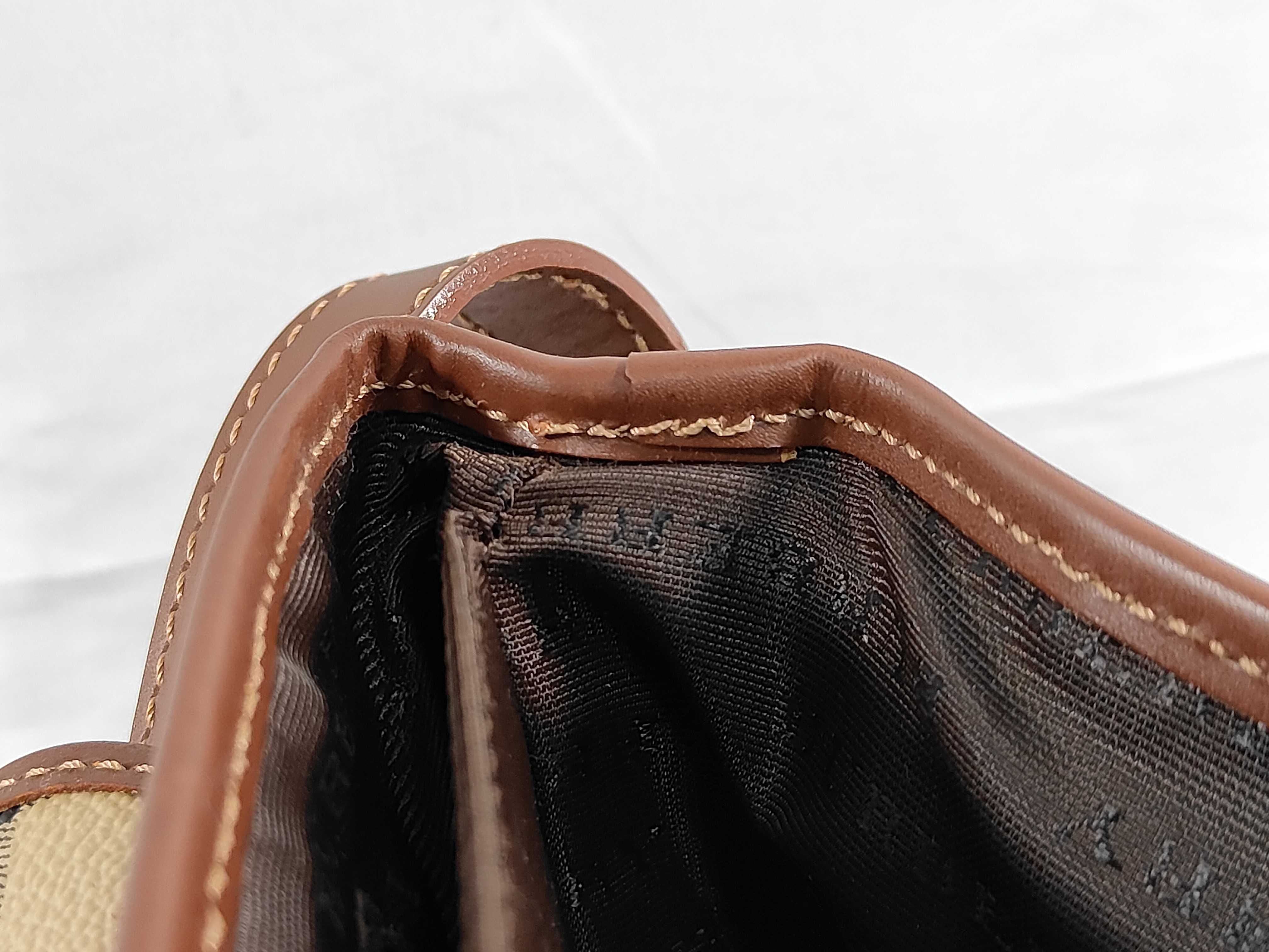 Checkered Shoulder Bag — view 9
