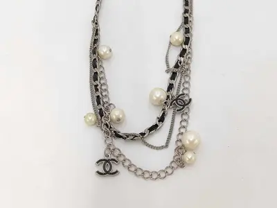 Chain Necklace (with comments) 09P Necklace