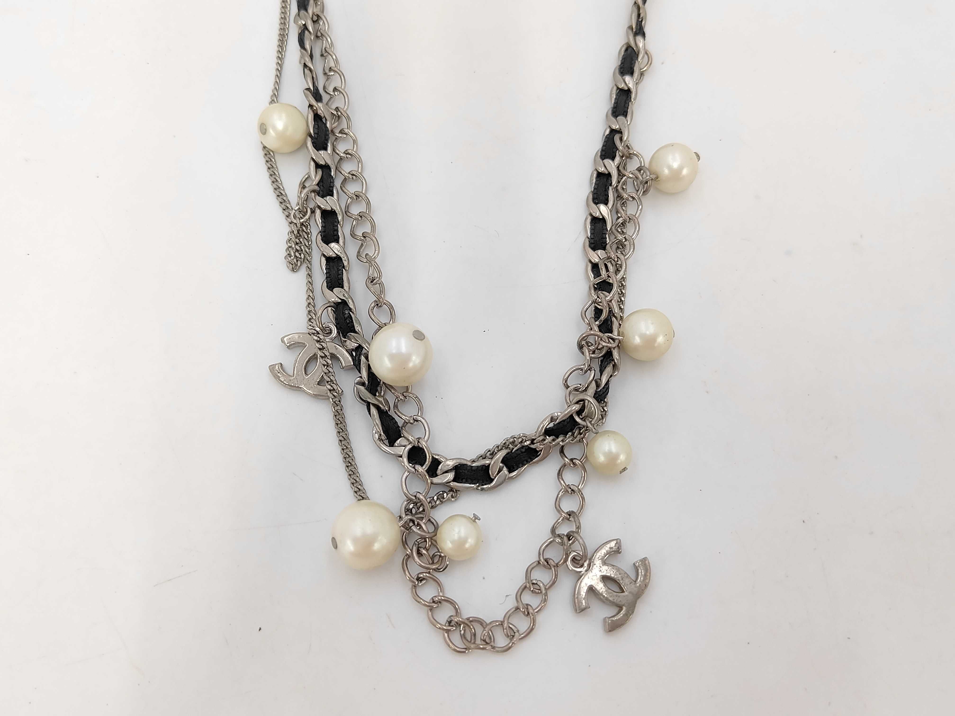 Chain Necklace (with comments) 09P Necklace — view 2