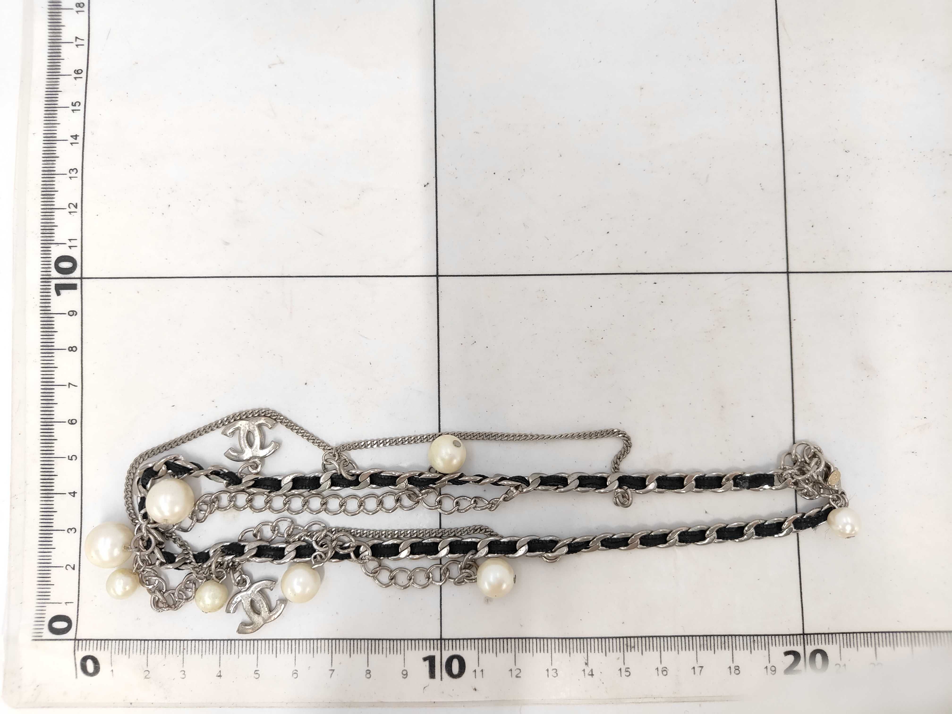 Chain Necklace (with comments) 09P Necklace — view 5