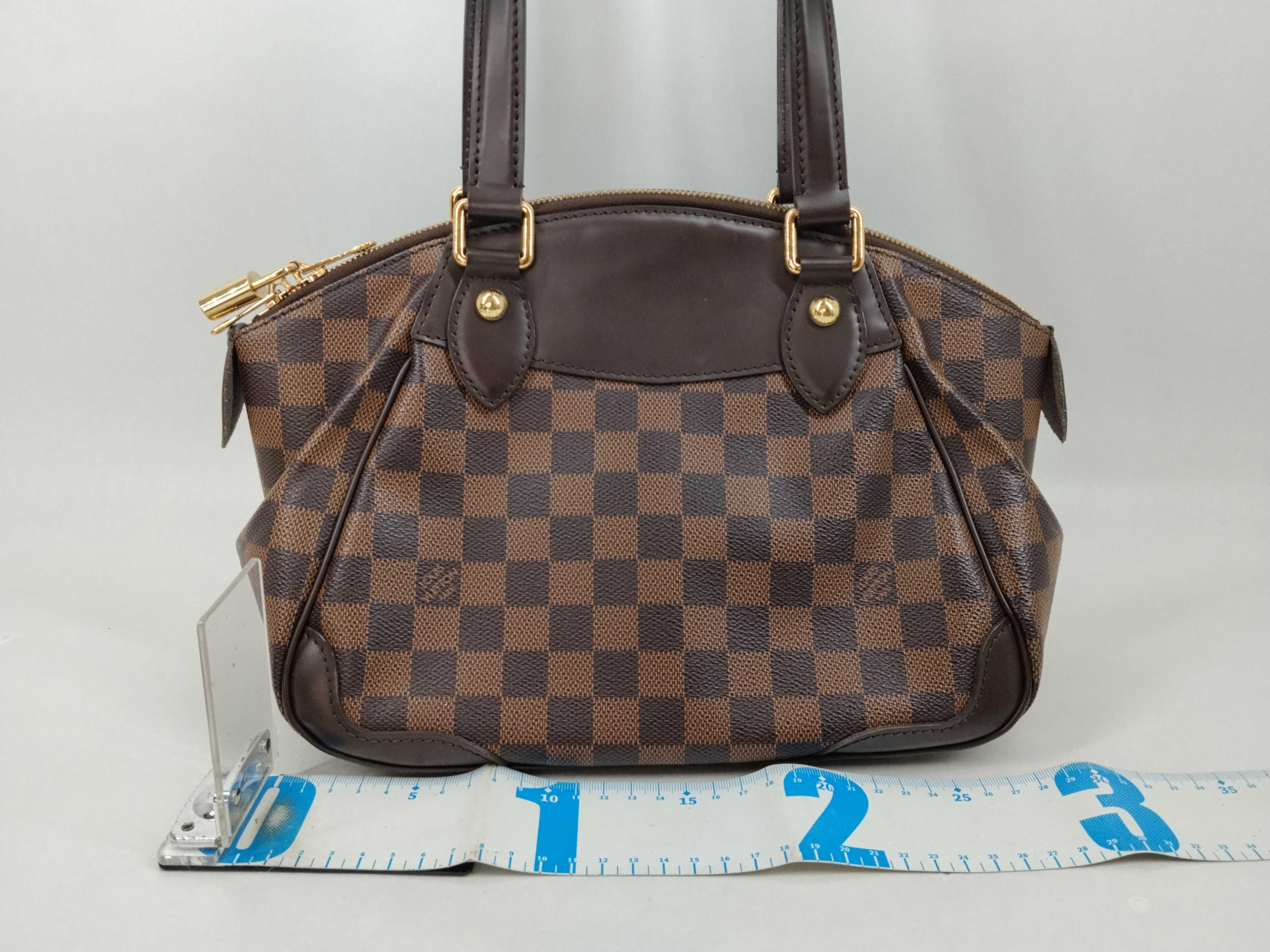 Damier N41117 Verona PM Handbag — view 2