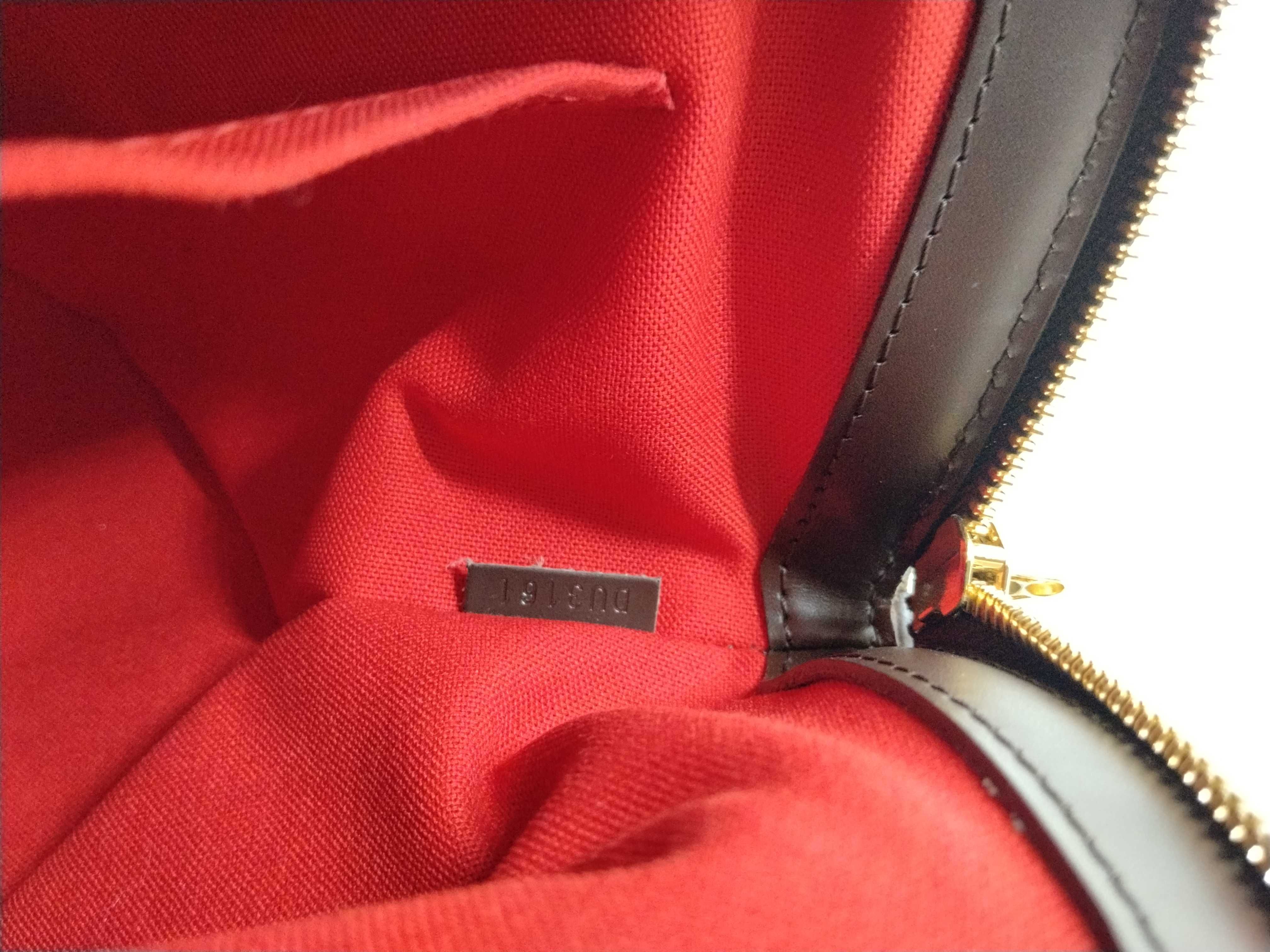 Damier N41117 Verona PM Handbag — view 14