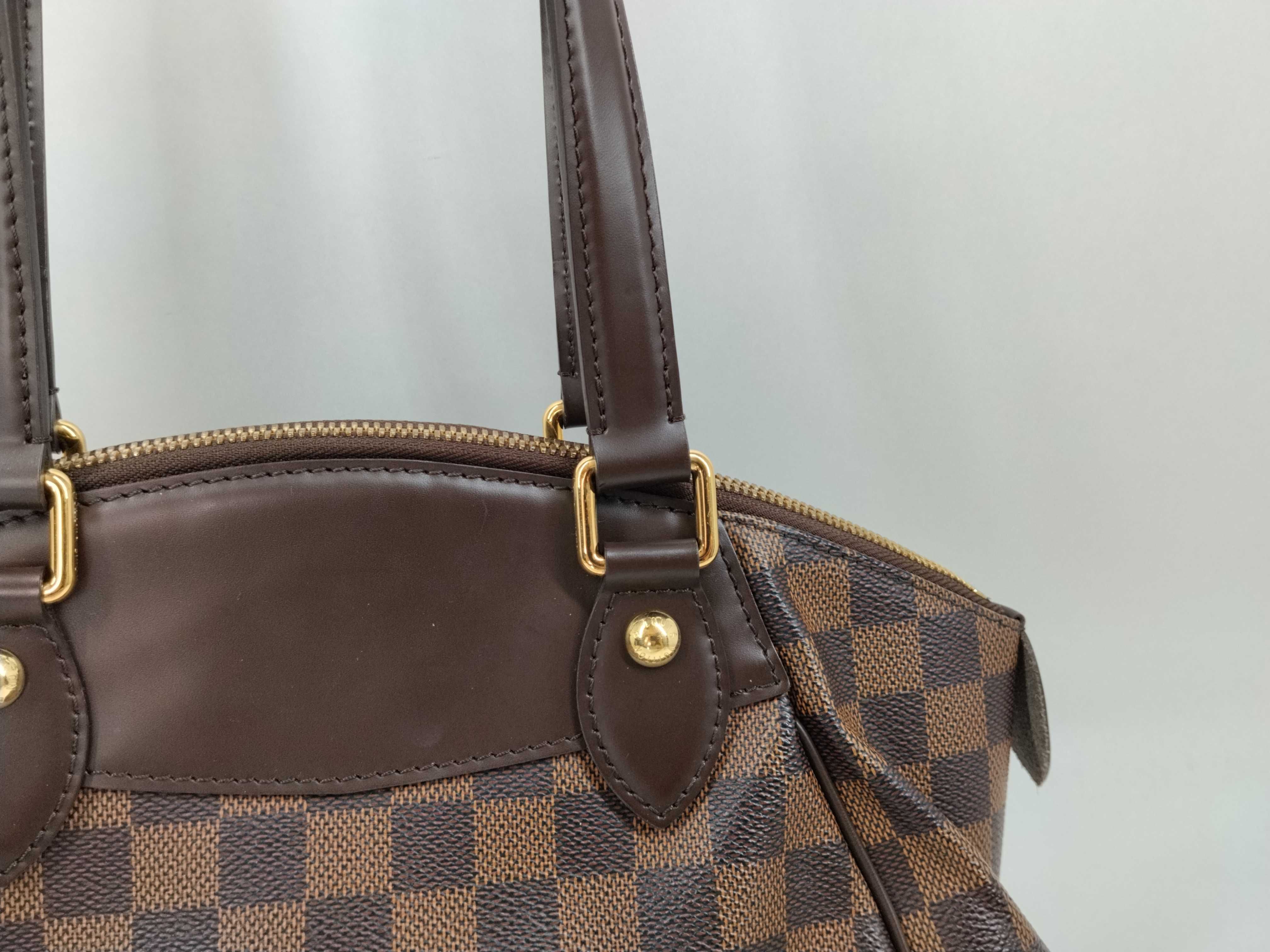 Damier N41117 Verona PM Handbag — view 3