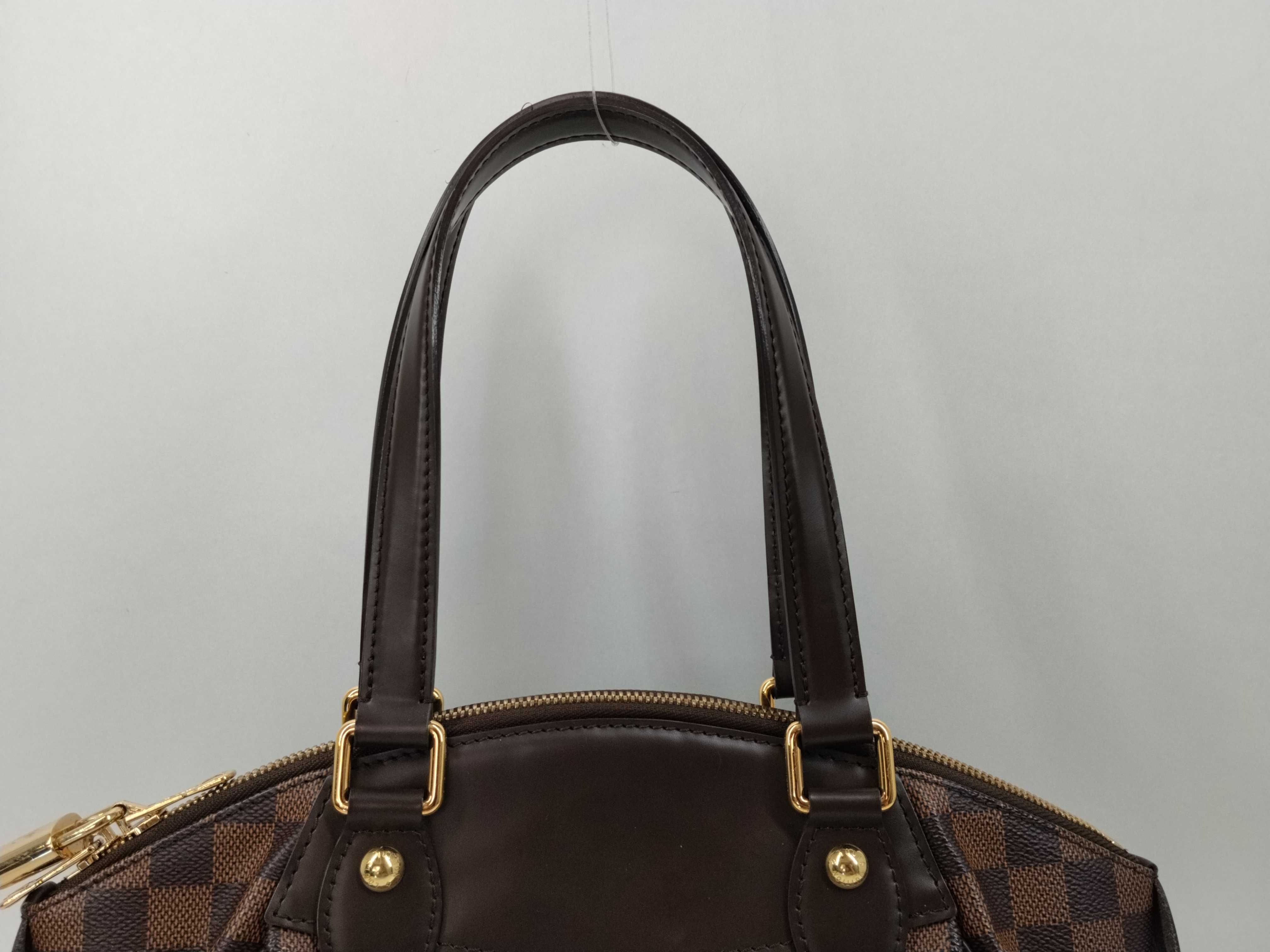Damier N41117 Verona PM Handbag — view 4